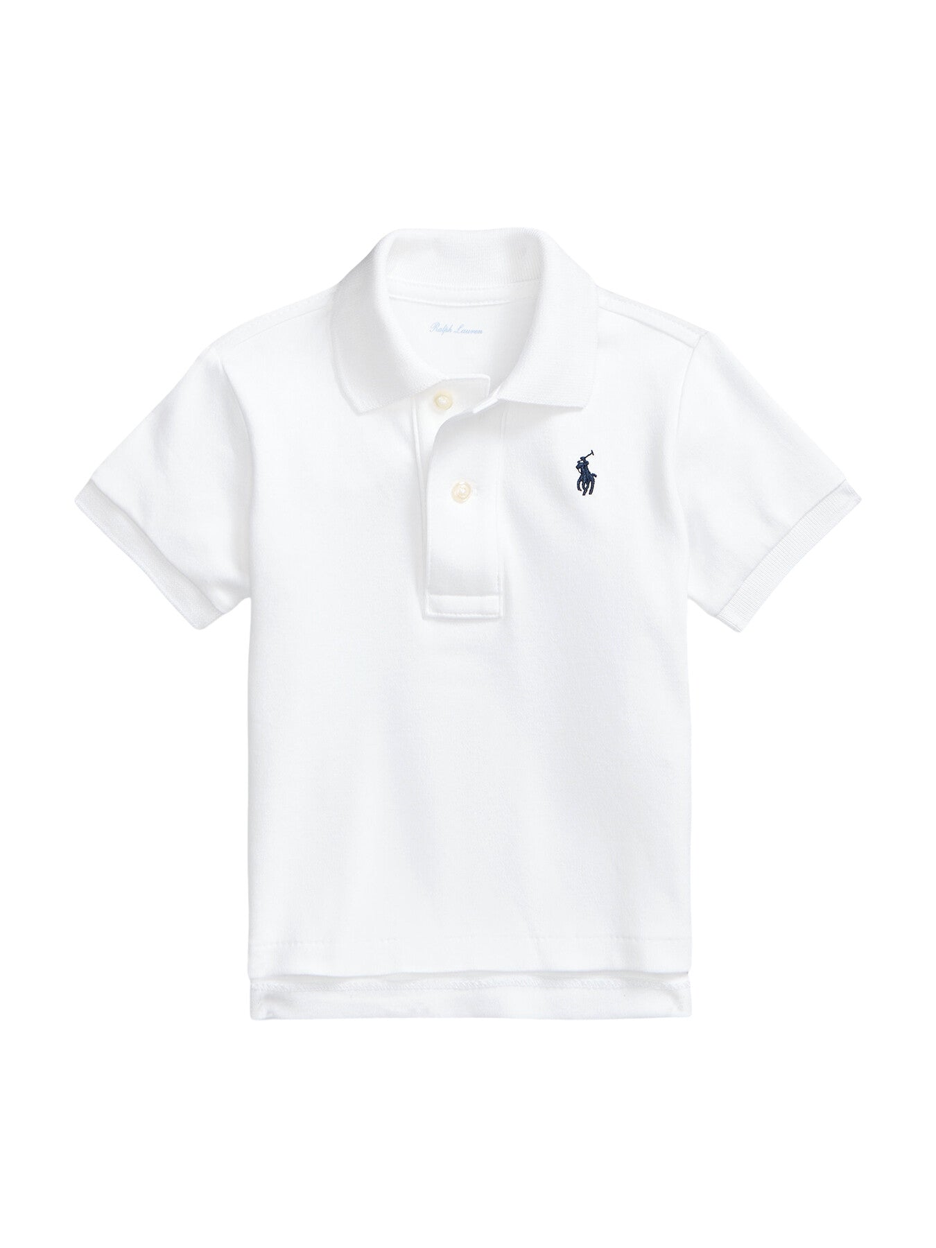 Soft Cotton Polo Shirt