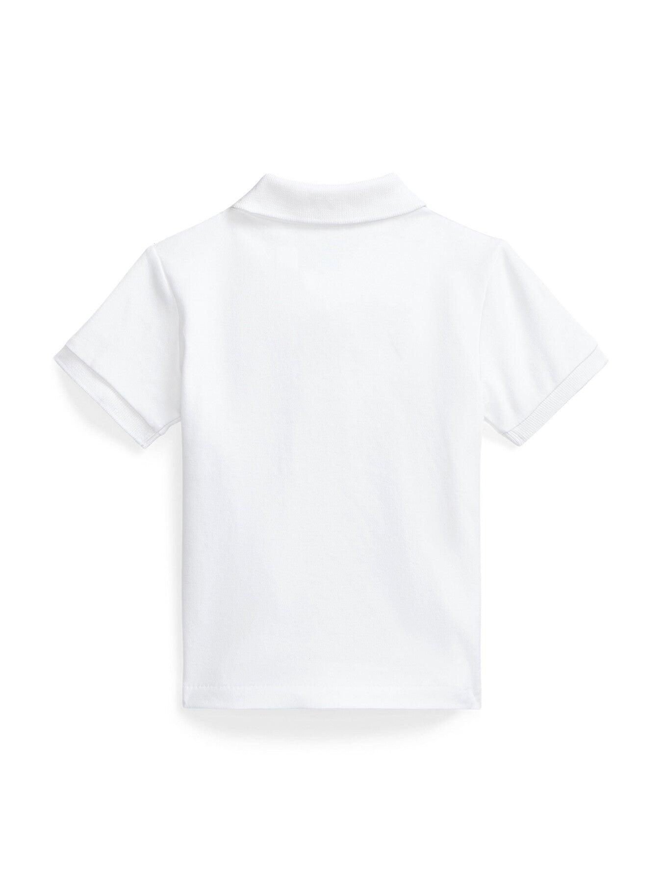 Soft Cotton Polo Shirt