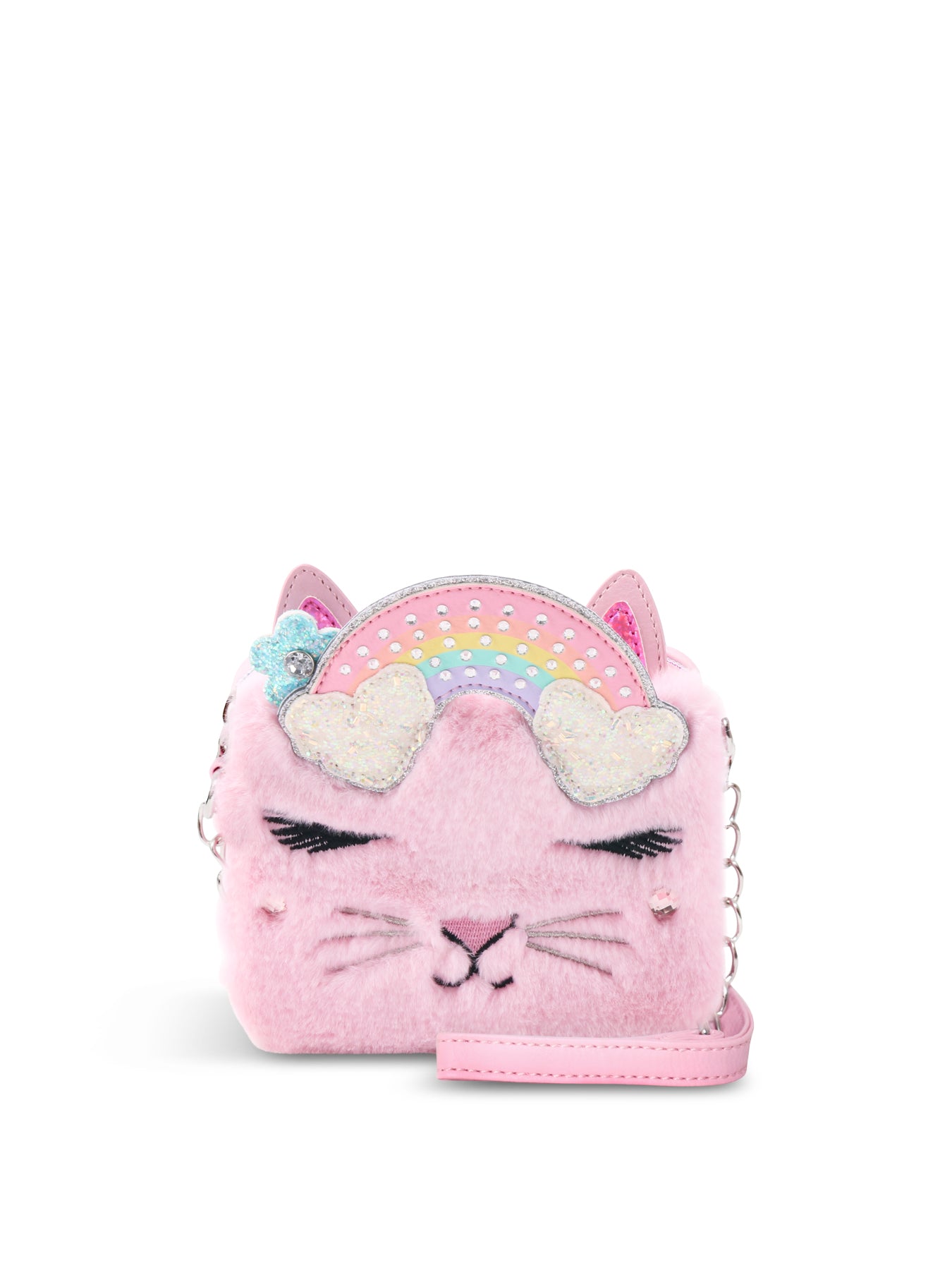 BELLA RAINBOW CROWN CROSSBODY