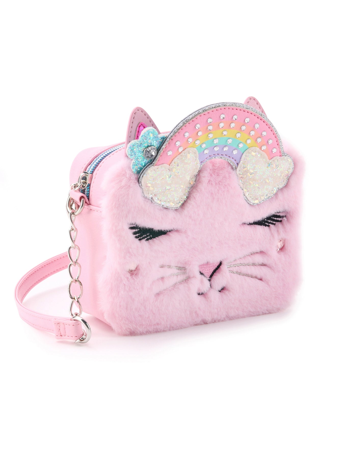 BELLA RAINBOW CROWN CROSSBODY