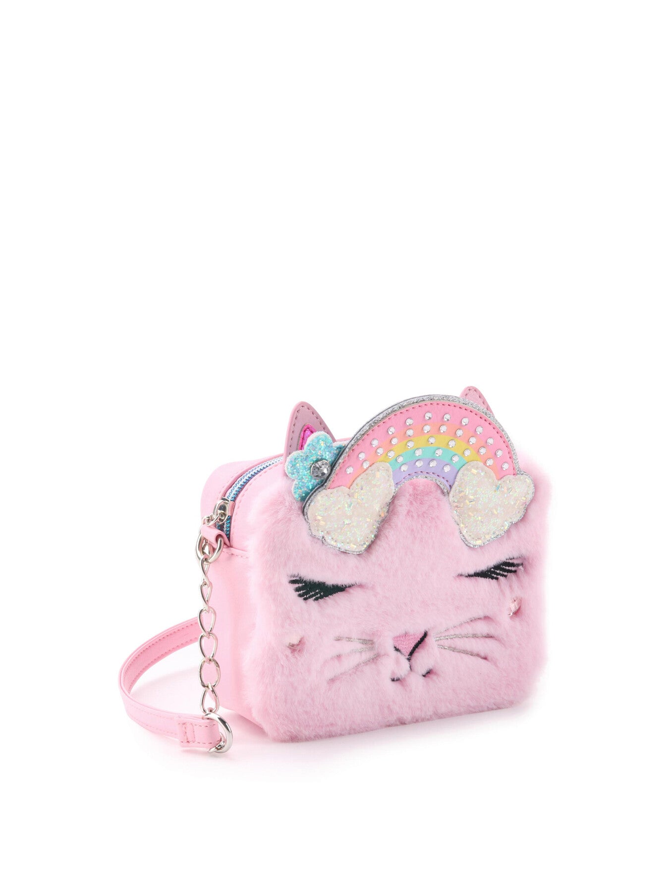 BELLA RAINBOW CROWN CROSSBODY