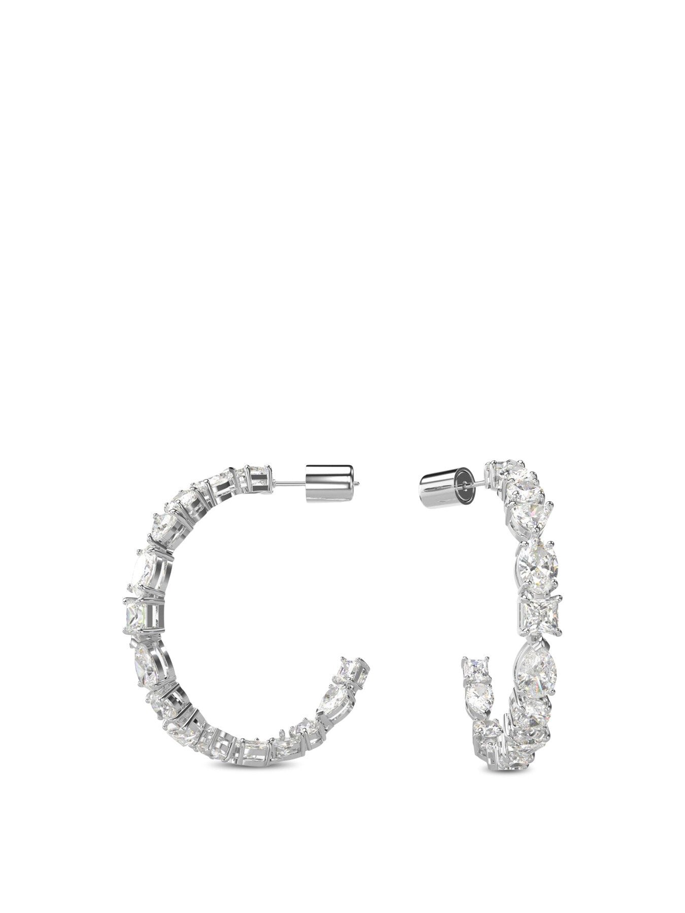 Mesmera Hoop Earrings