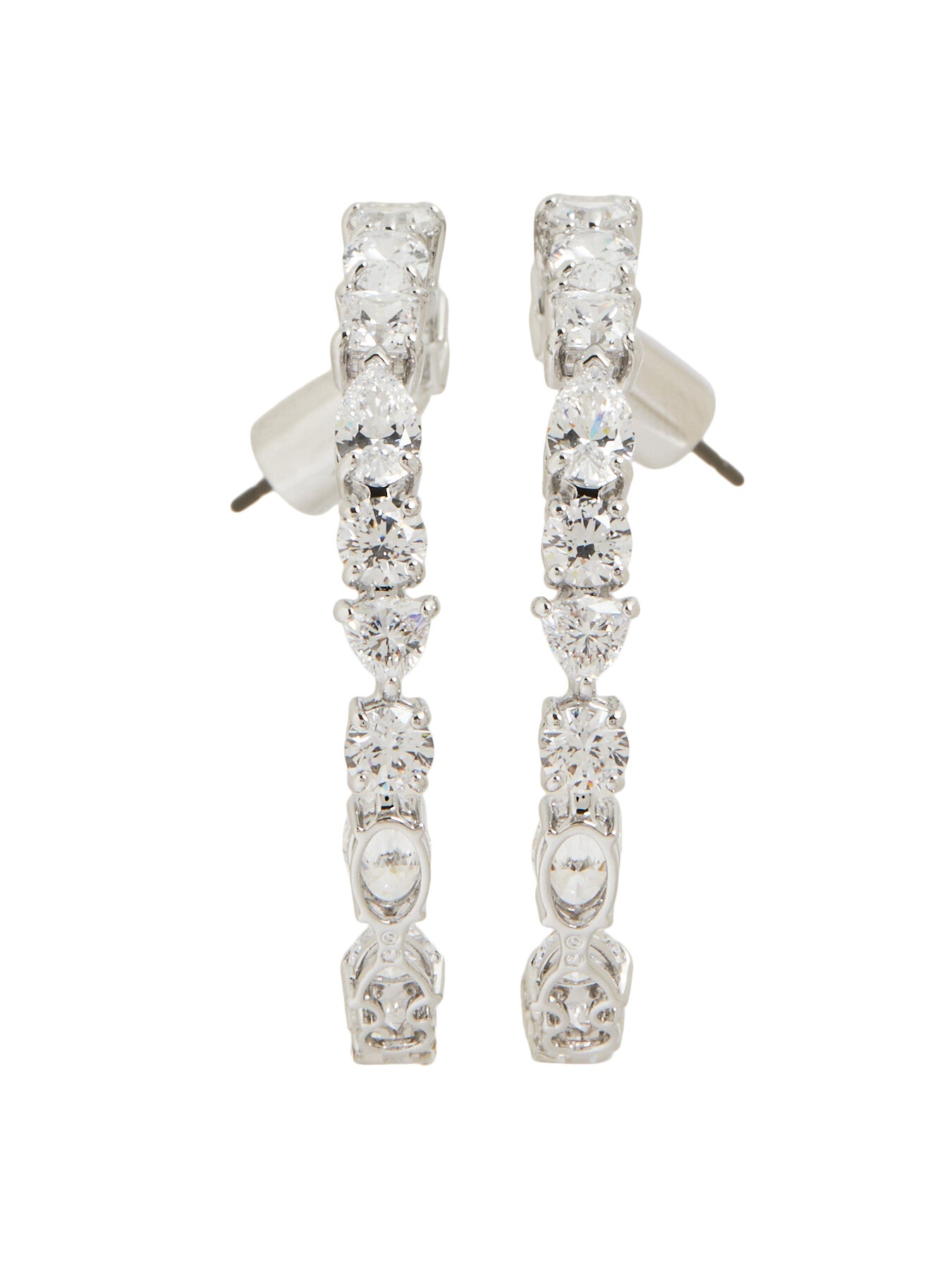 Mesmera Hoop Earrings