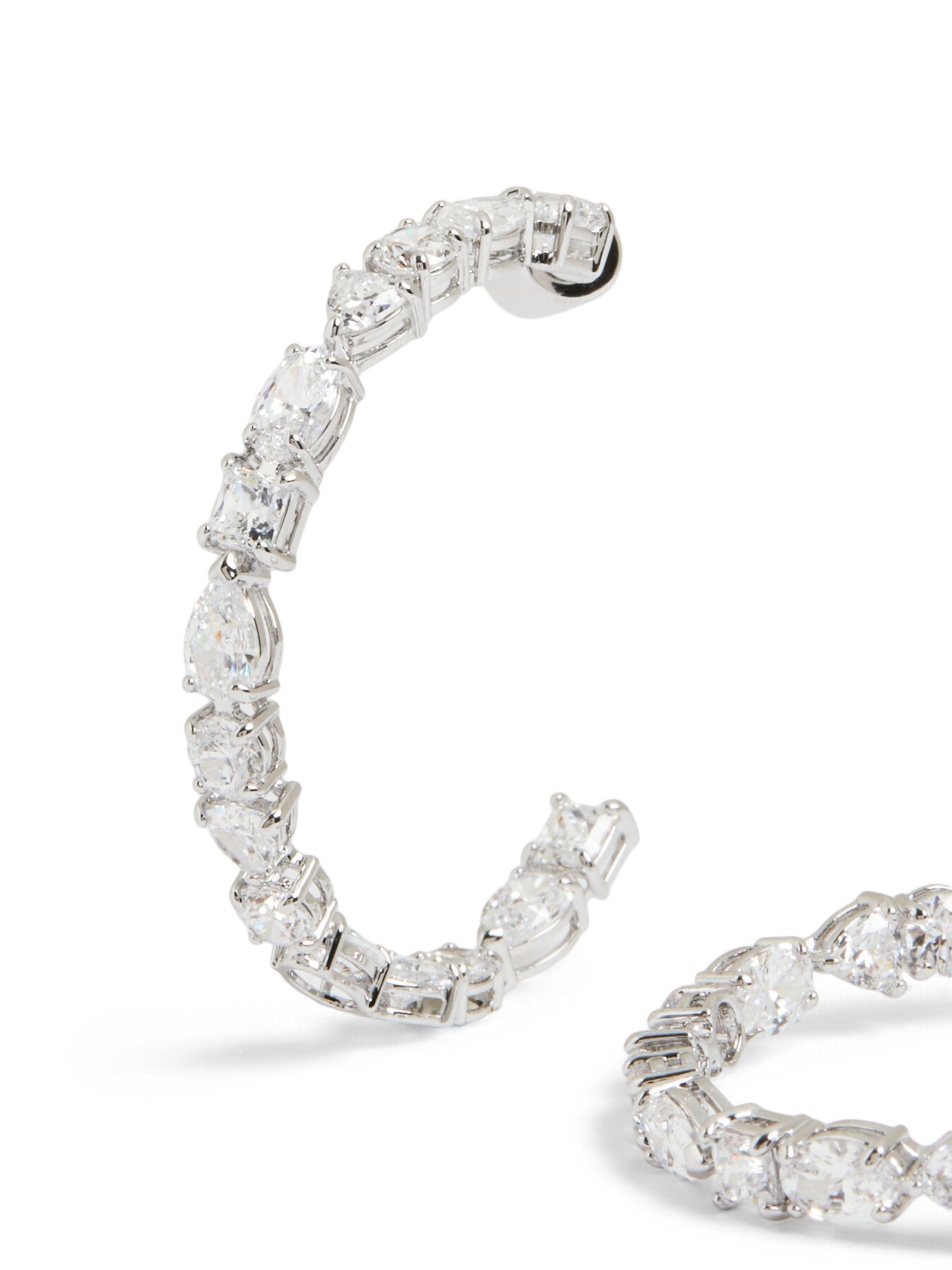 Mesmera Hoop Earrings
