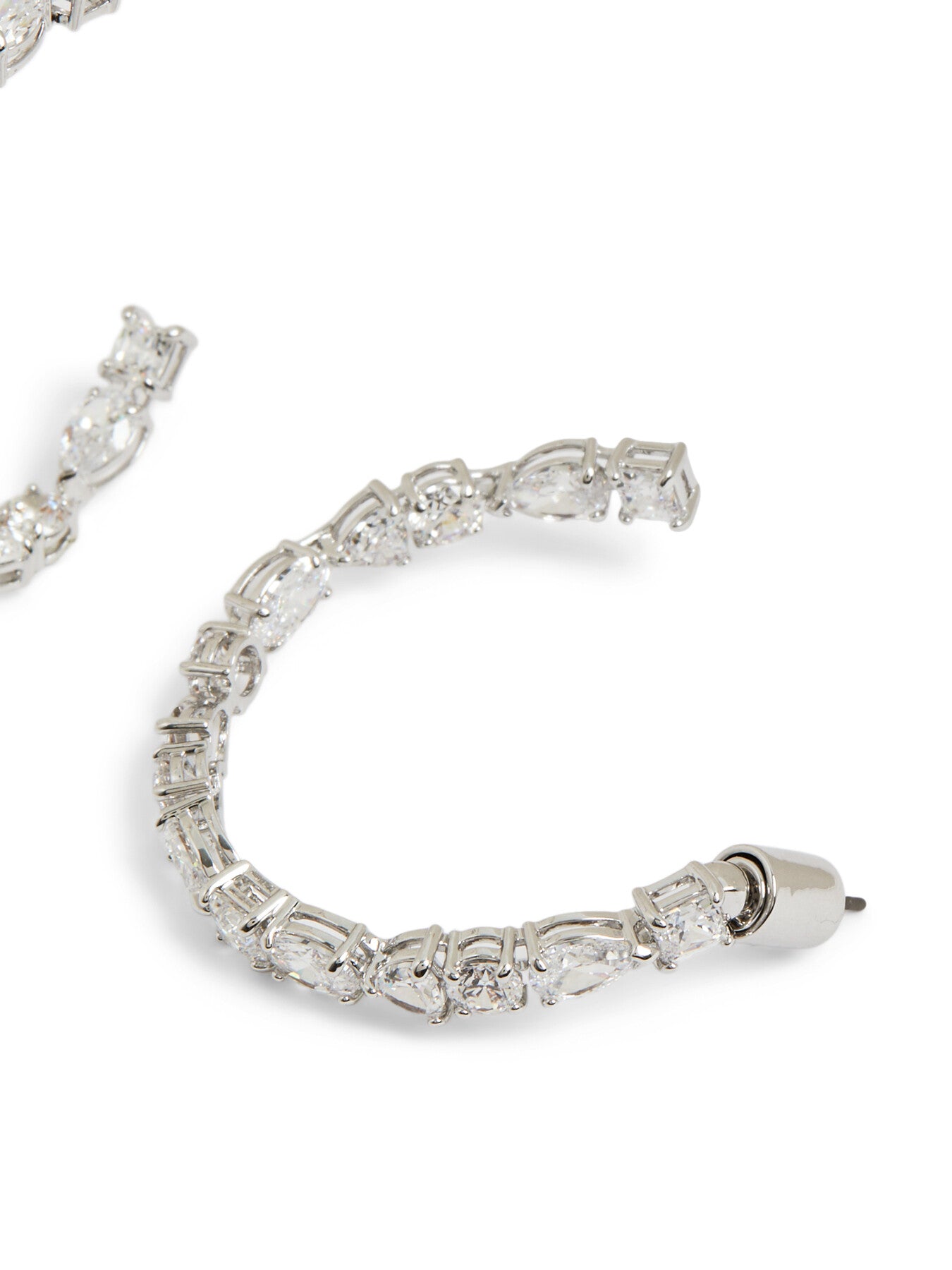 Mesmera Hoop Earrings