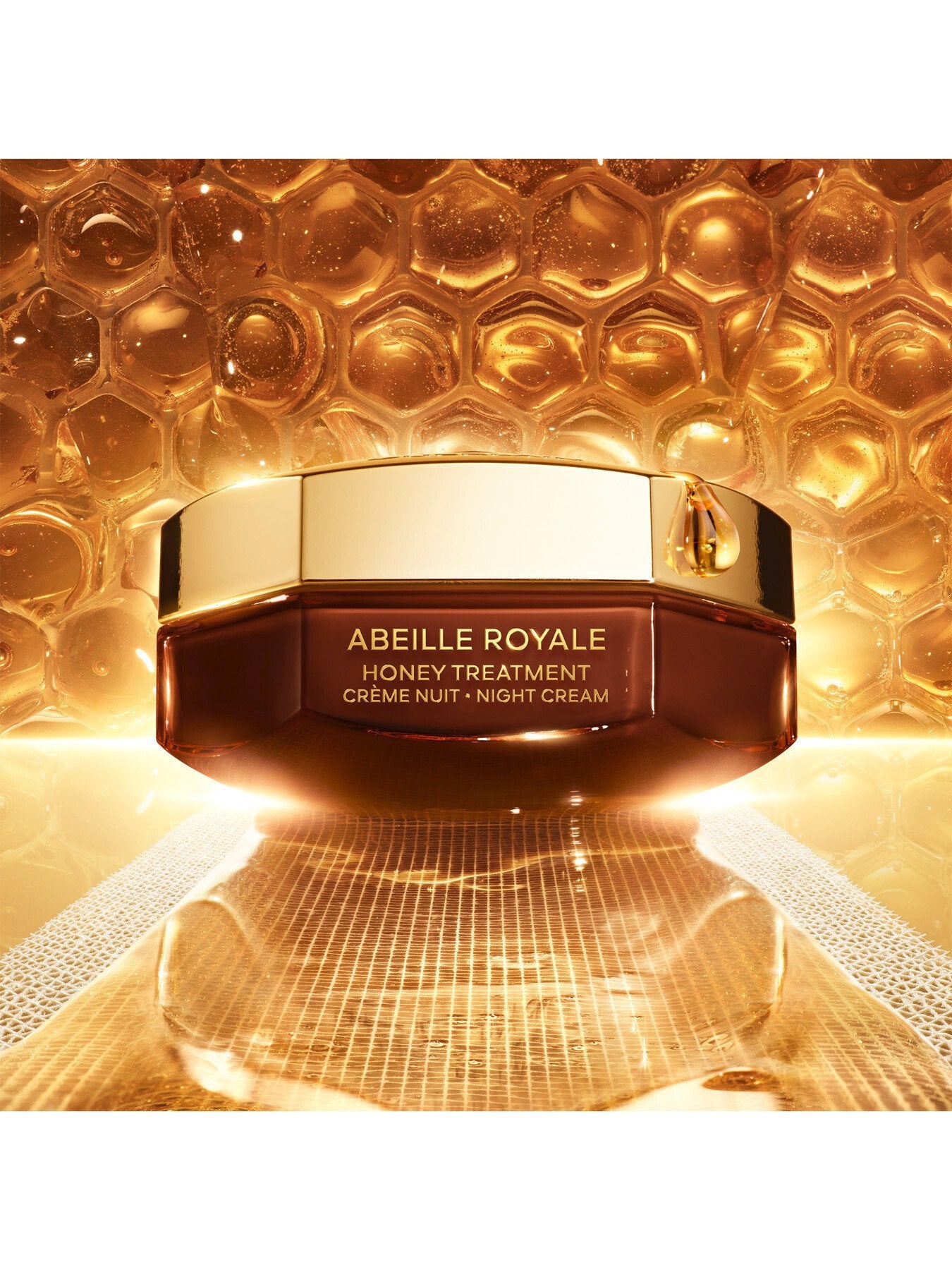 Abeille Royale Night Cream 50ml Refill