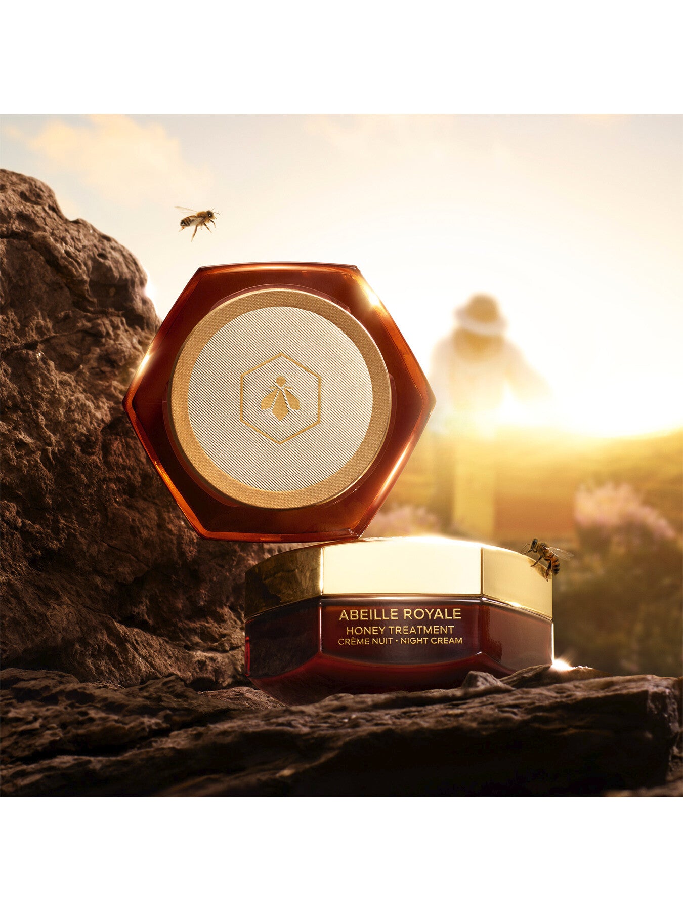 Abeille Royale Night Cream 50ml Refill