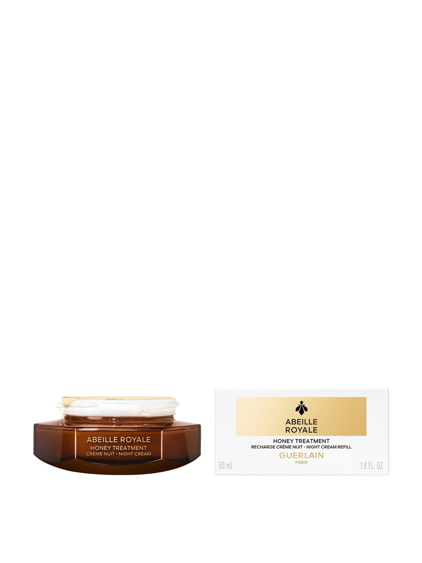 Abeille Royale Night Cream 50ml Refill