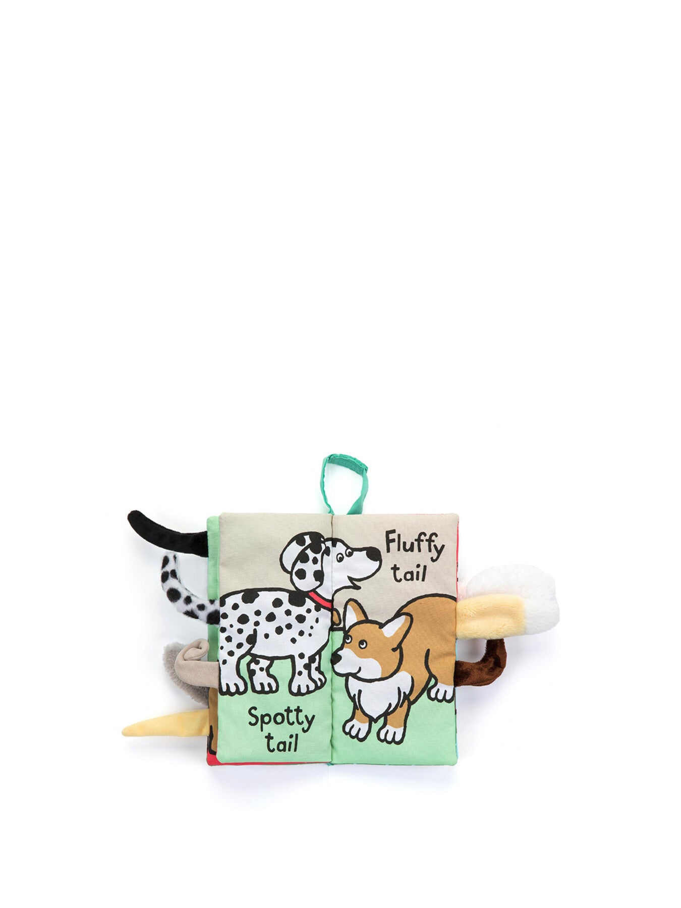 Puppy Tails Activity Book
