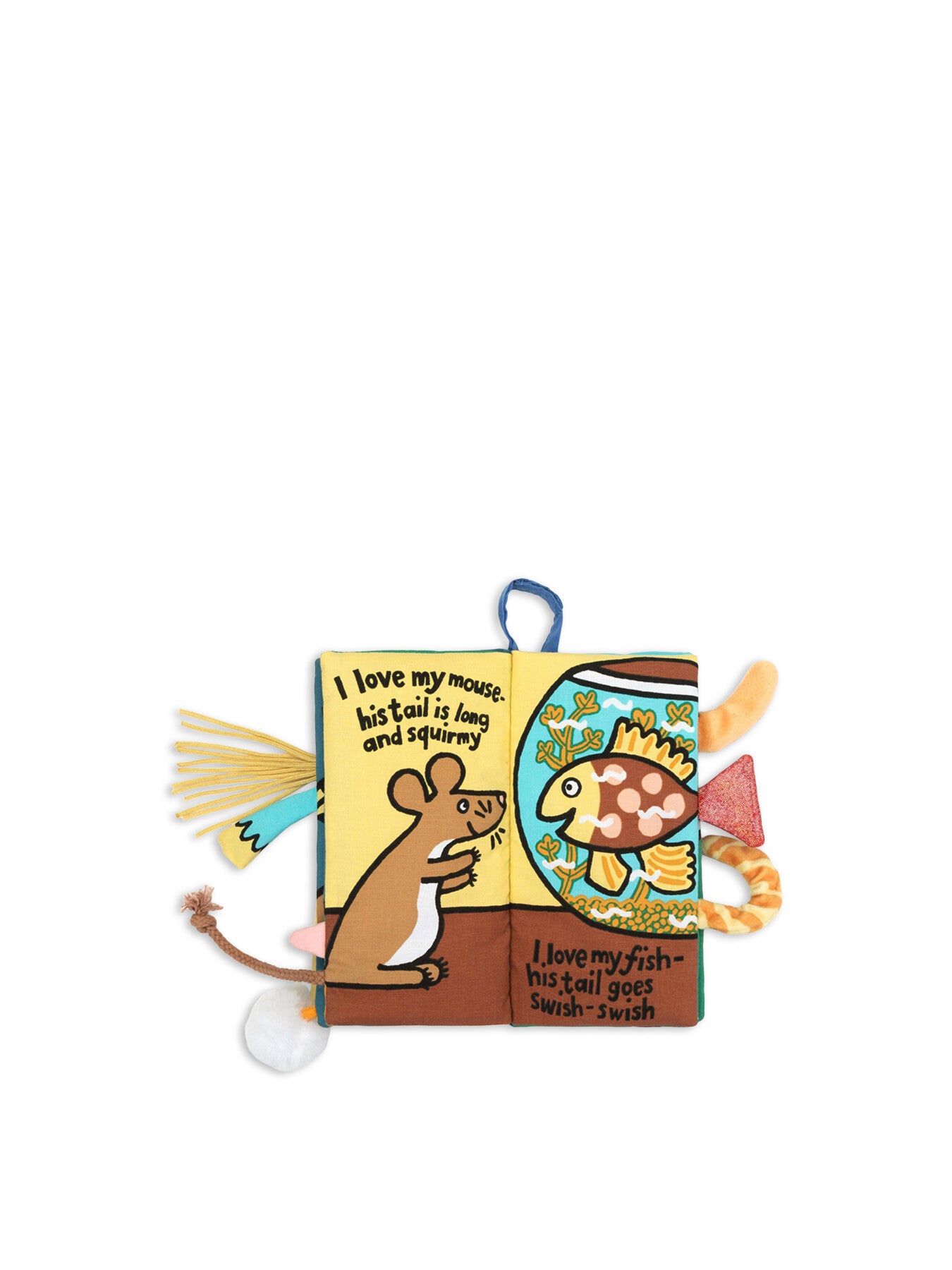 Pet Tails Activity Book