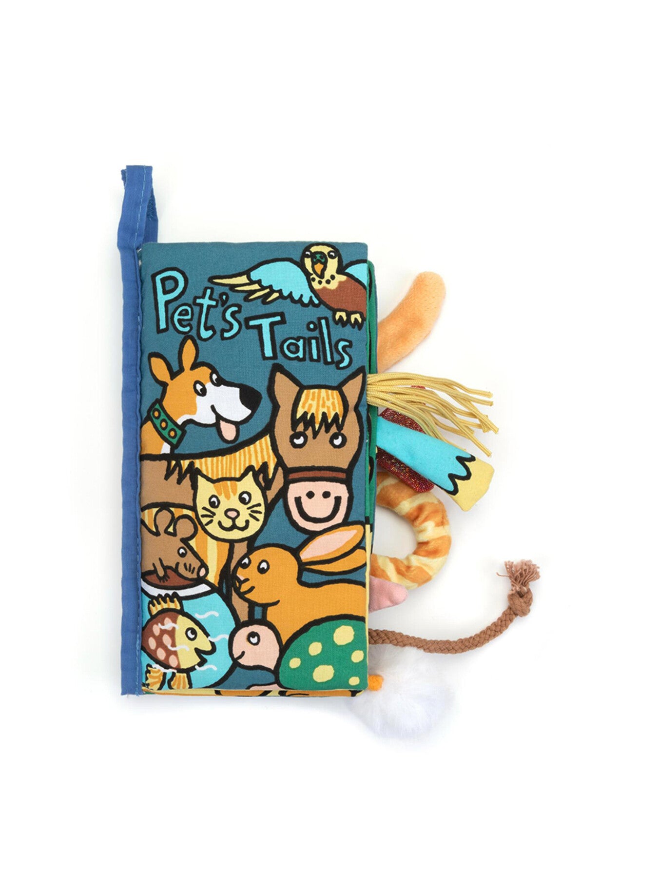 Pet Tails Activity Book