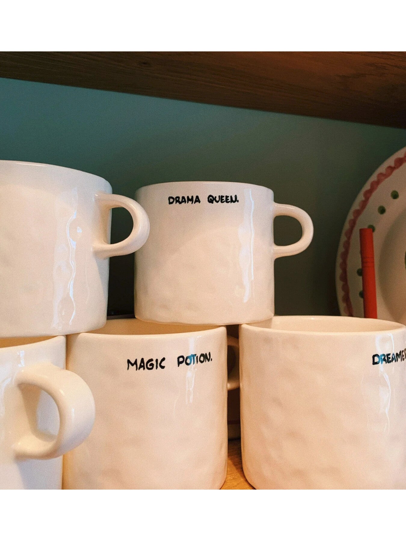 Drama Queen Mug