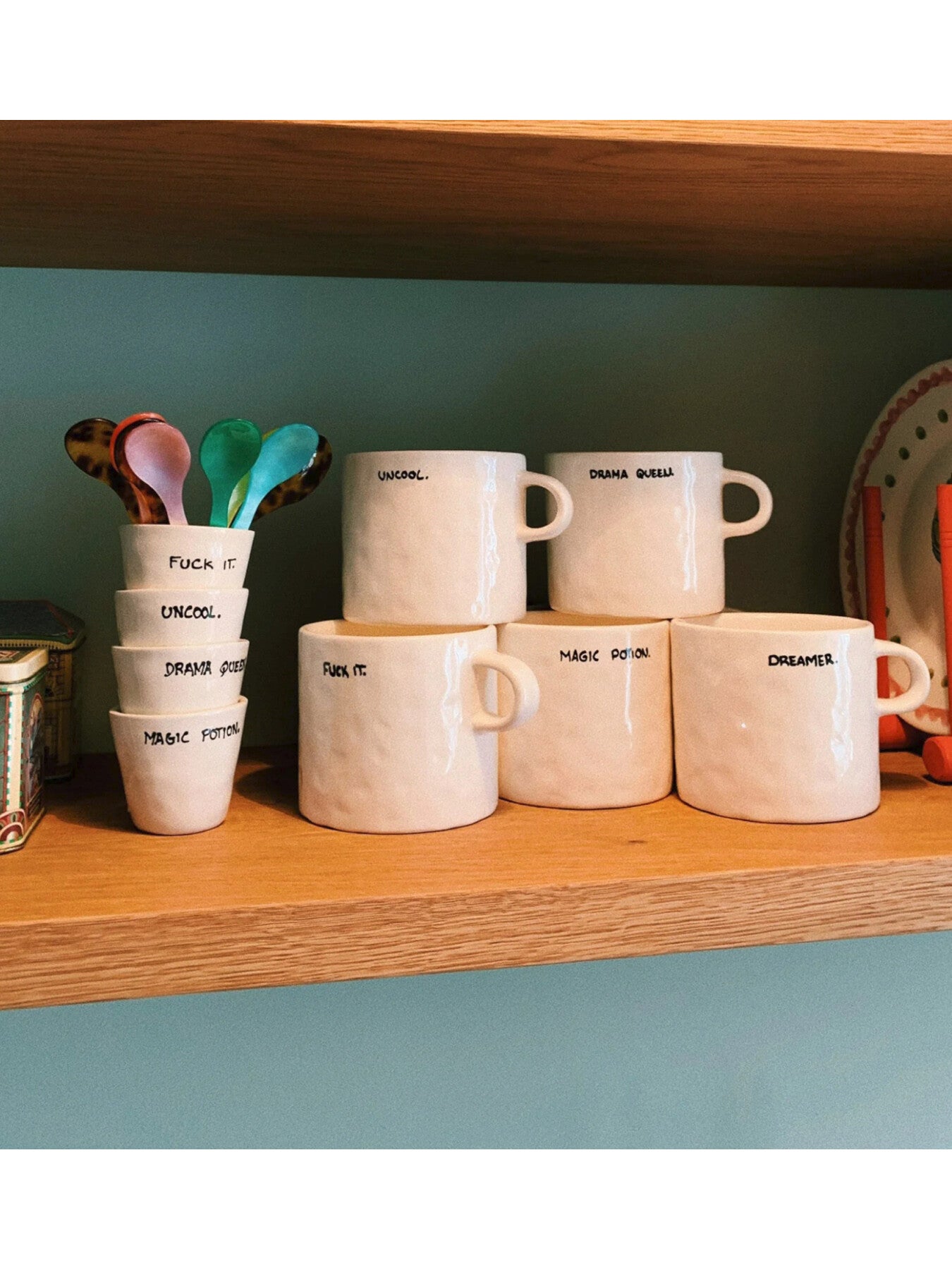 Drama Queen Mug