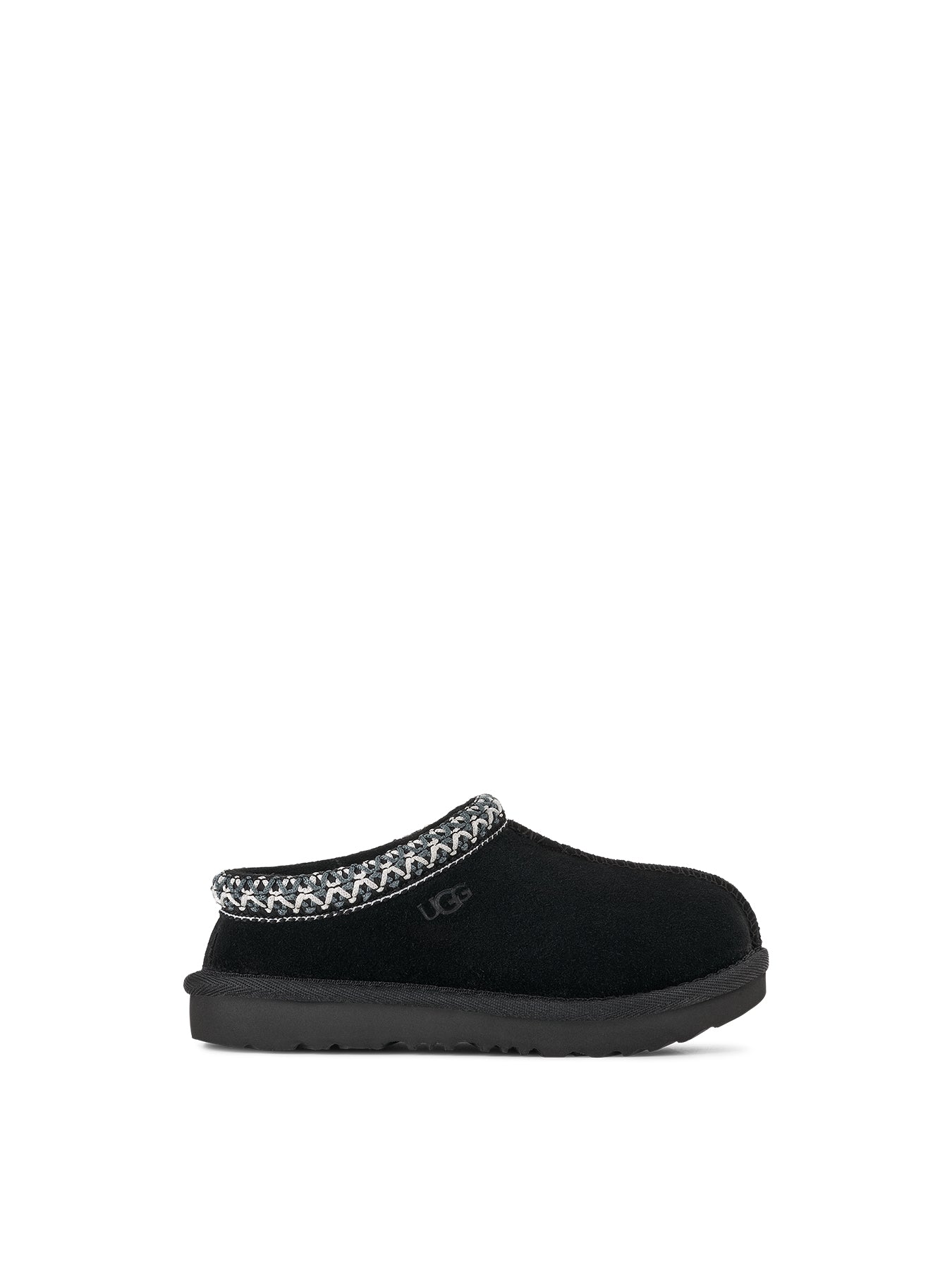 Tasman II Slippers Black
