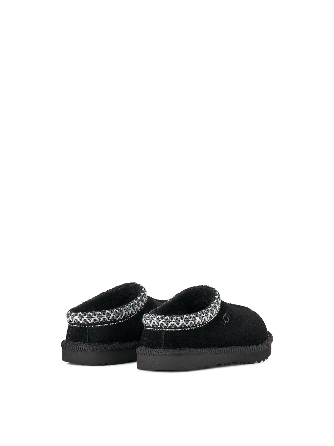 Tasman II Slippers Black