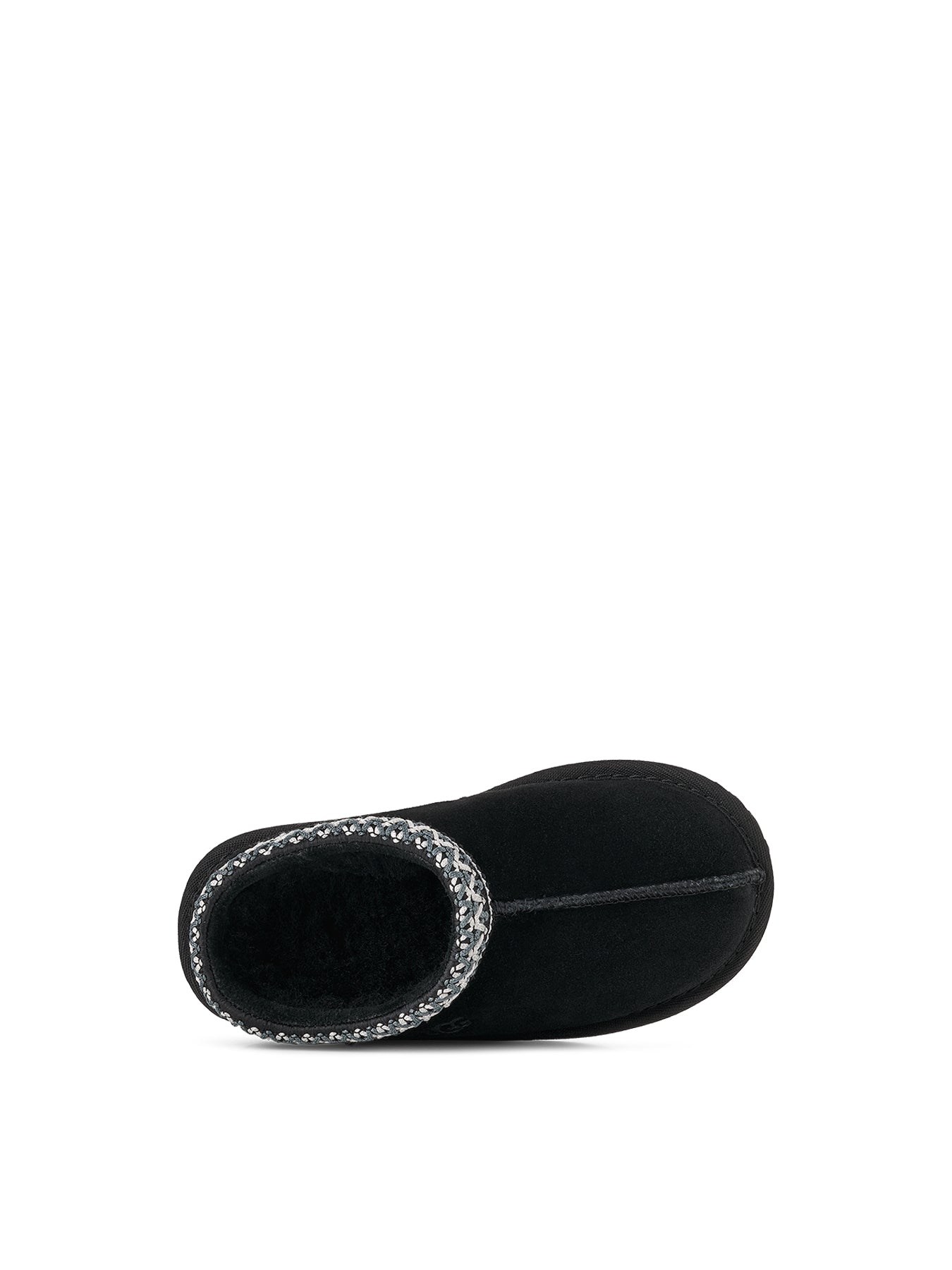 Tasman II Slippers Black