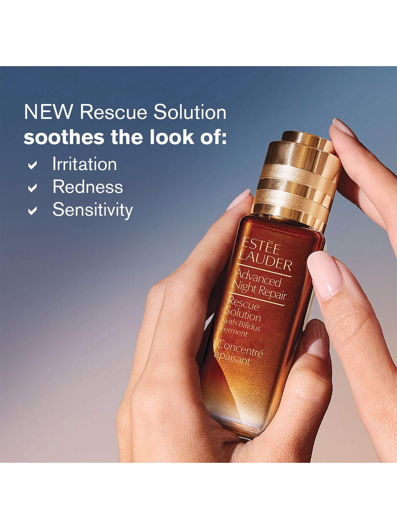 Advanced Night Repair SOS Liquid Rescue 20ml