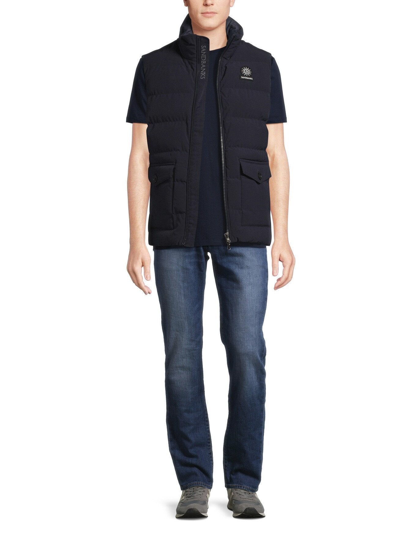 Badge Logo T-Shirt