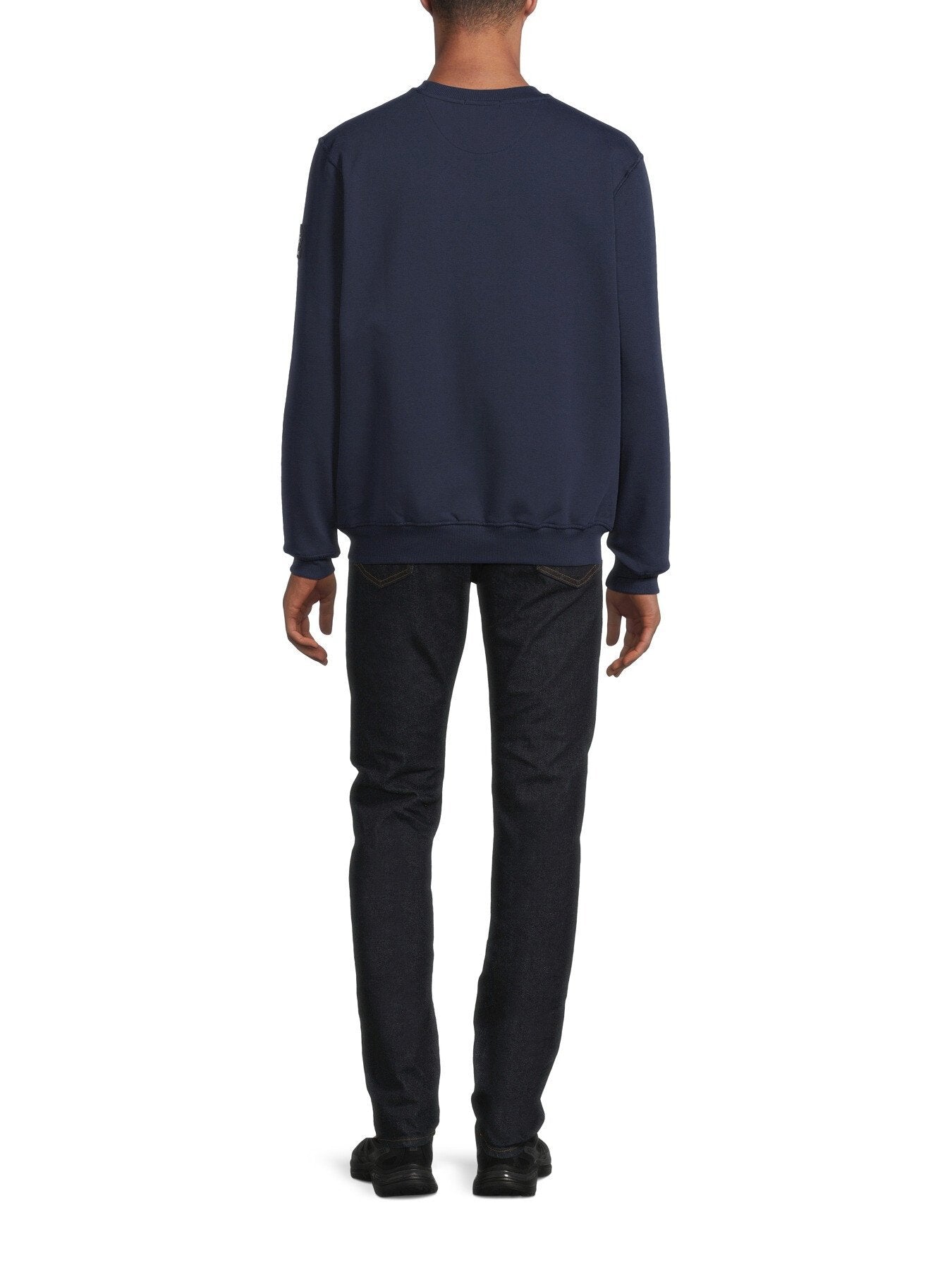 Badge Logo Sweatshirt