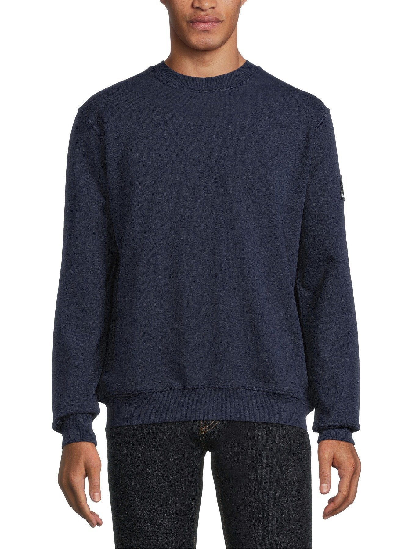 Badge Logo Sweatshirt