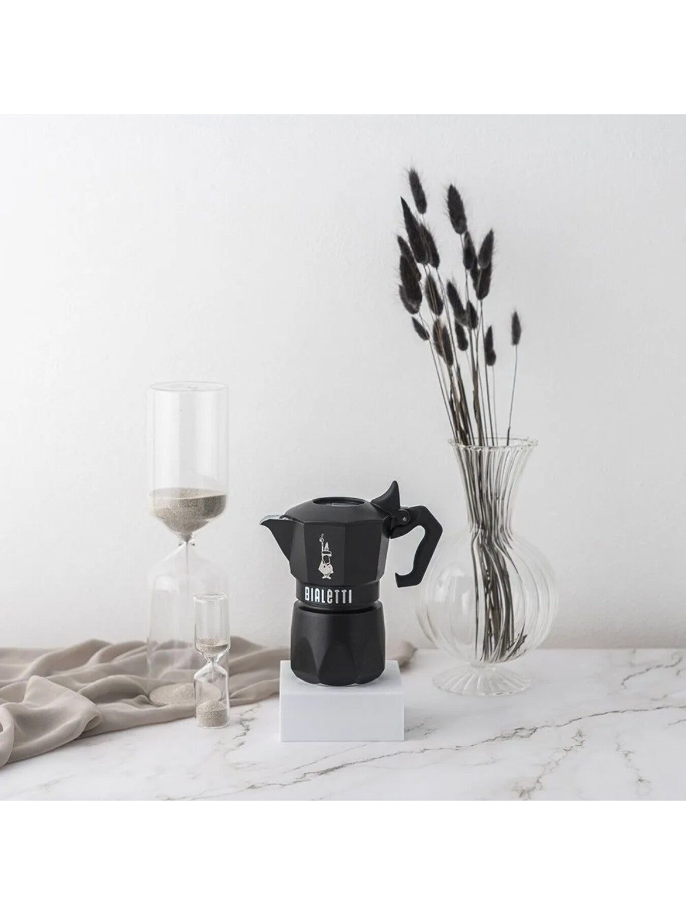 Brikka Exclusive Moka Pot 4-Cup