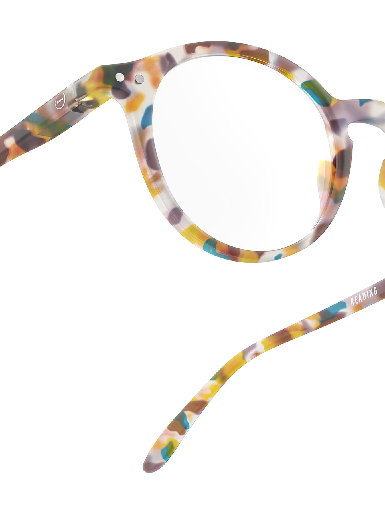 LetmeSee D Blue Tortoise Soft 2.00