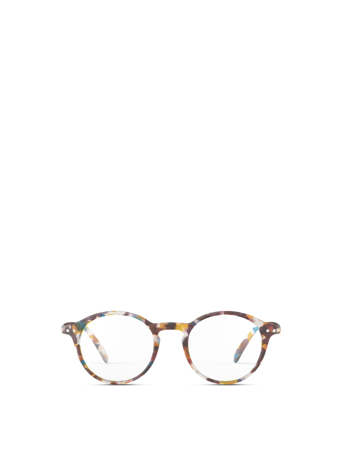 LetmeSee D Blue Tortoise Soft 2.50