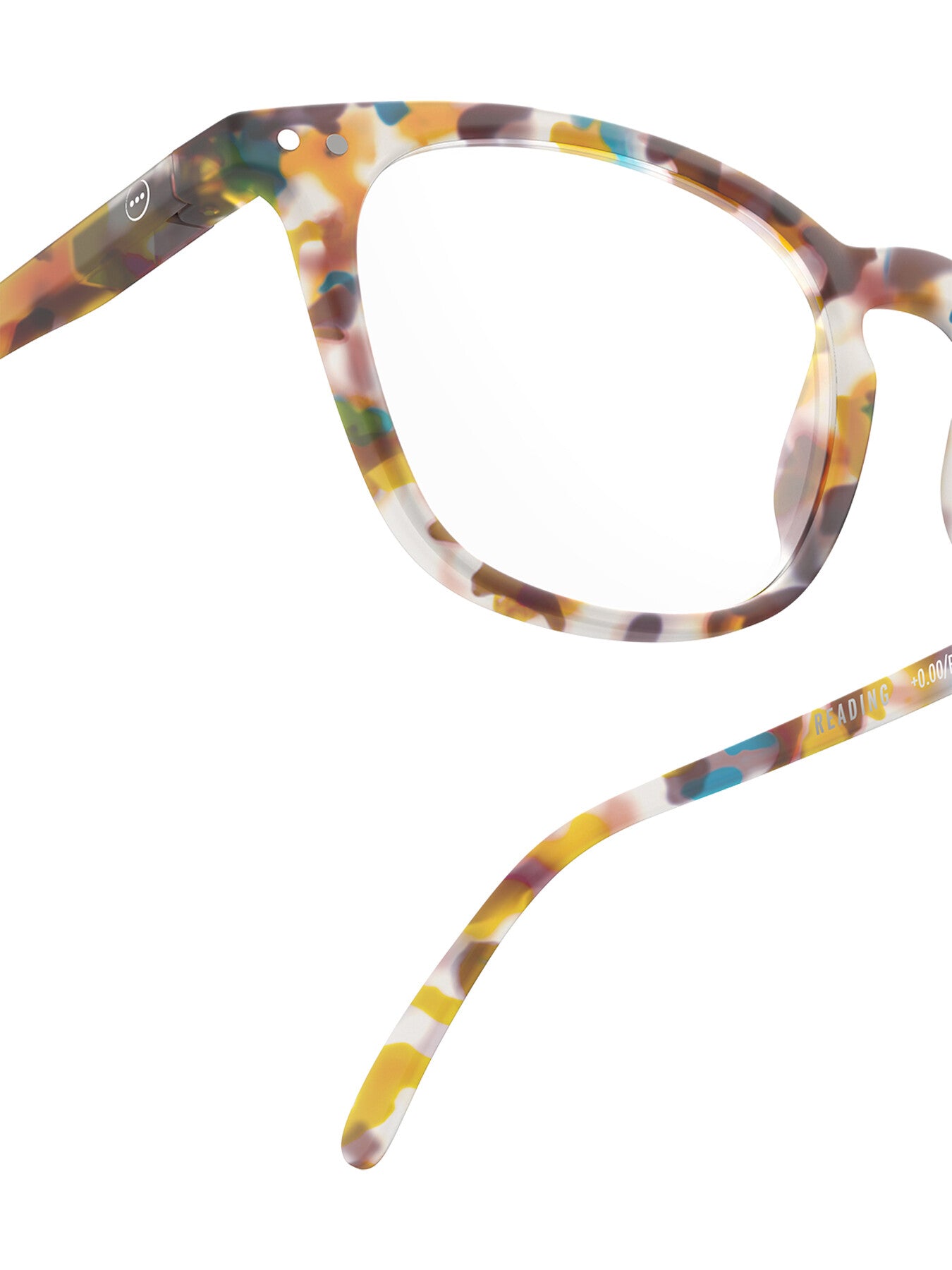 LetmeSee E Blue Tortoise Soft 2.00