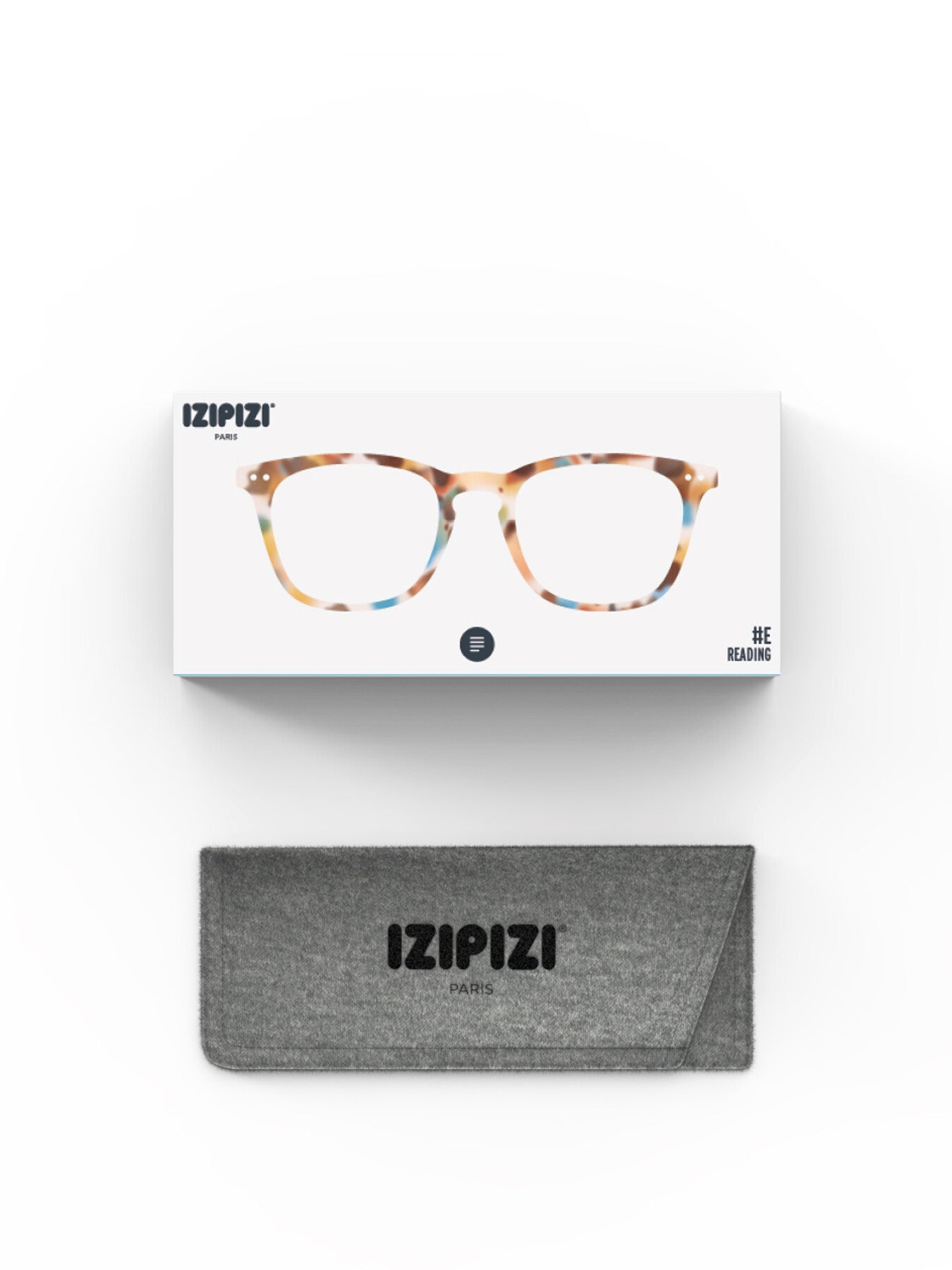 LetmeSee E Blue Tortoise Soft 2.00