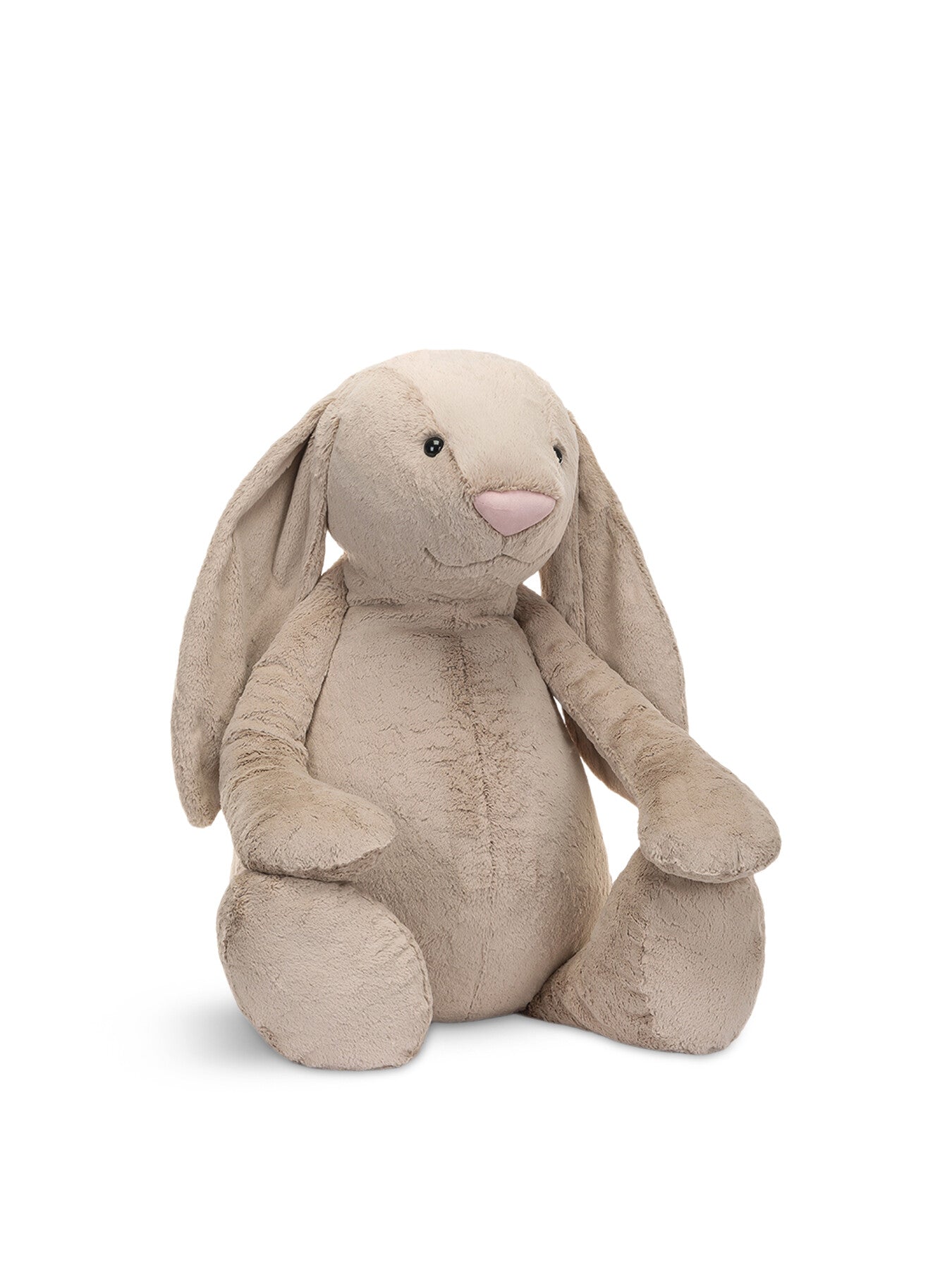Bashful Beige Bunny Gigantic