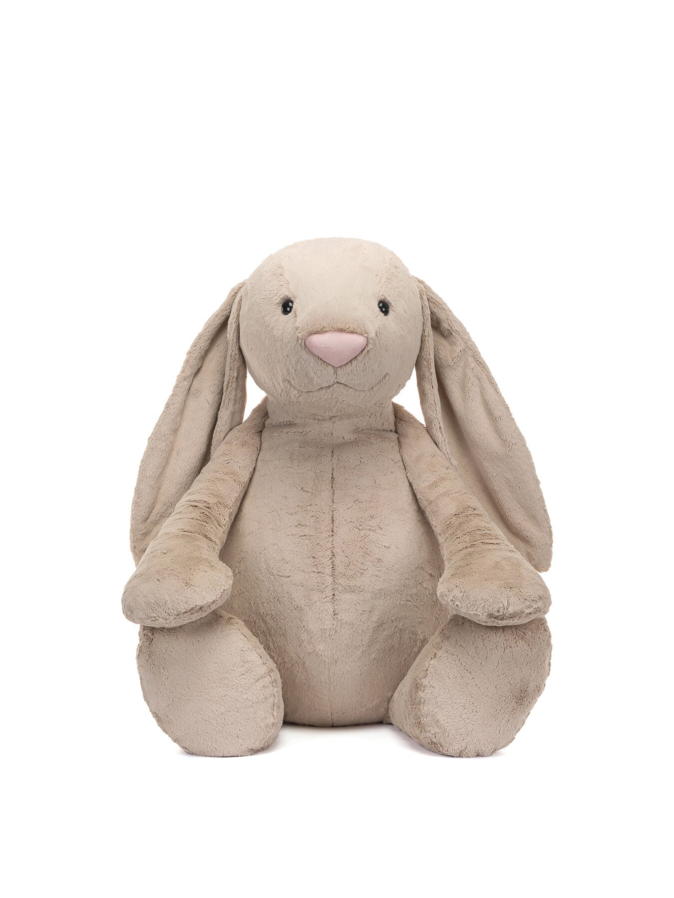 Bashful Beige Bunny Gigantic