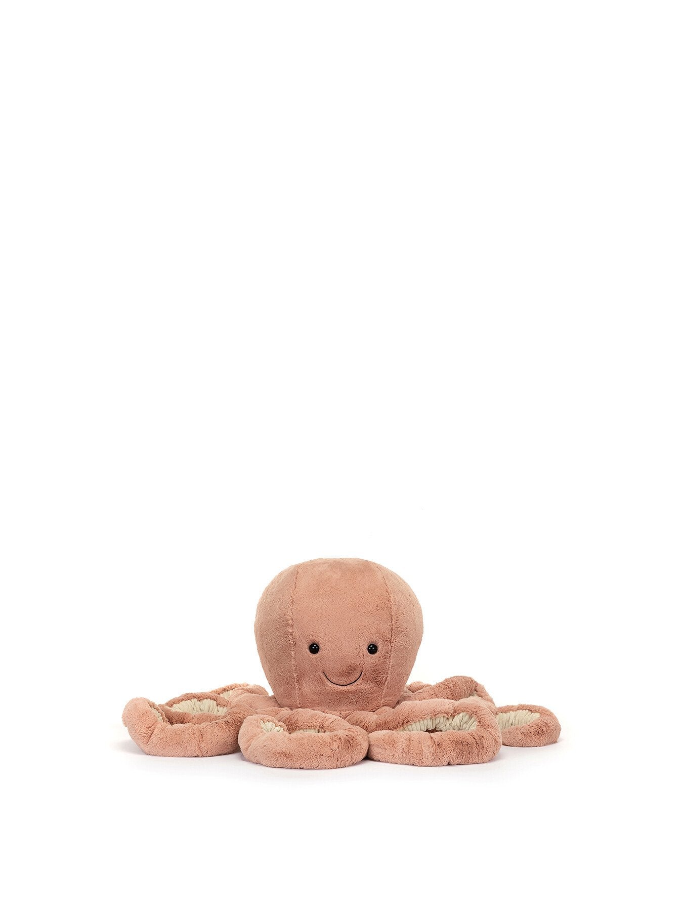 Odell Octopus Medium Jellycat Odell Octopus Little 23 Centimeter (9ins) :