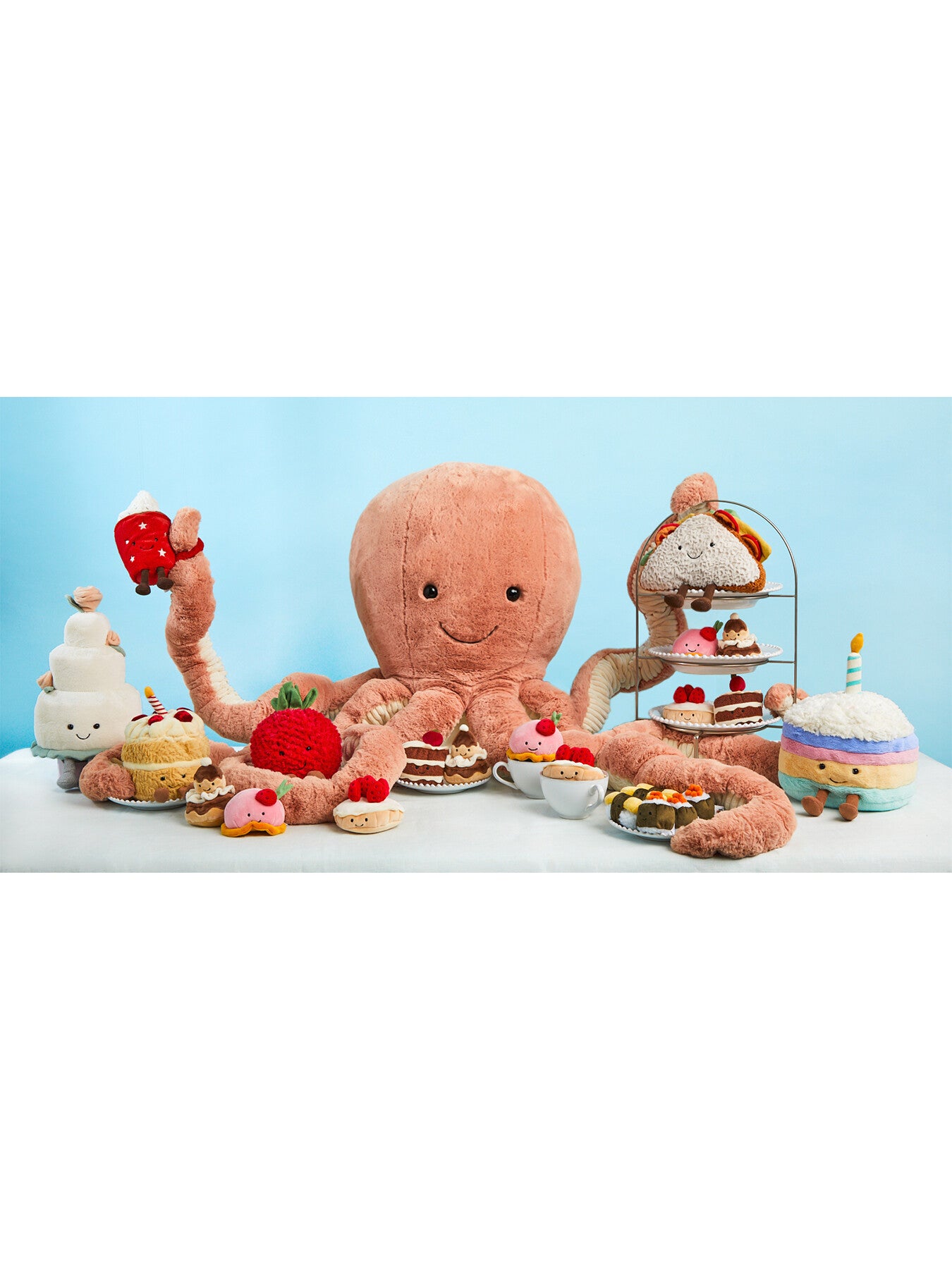 Odell Octopus Gigantic 140cm