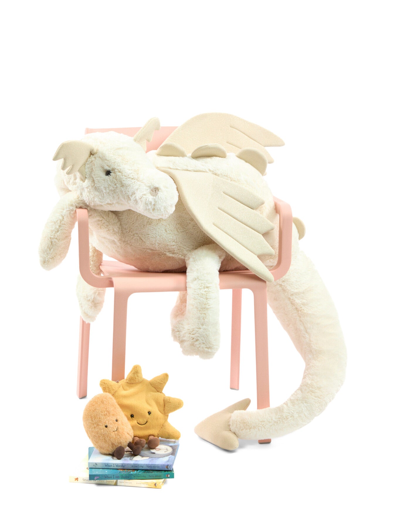 Snow Dragon Gigantic – Fenwick - Main Image