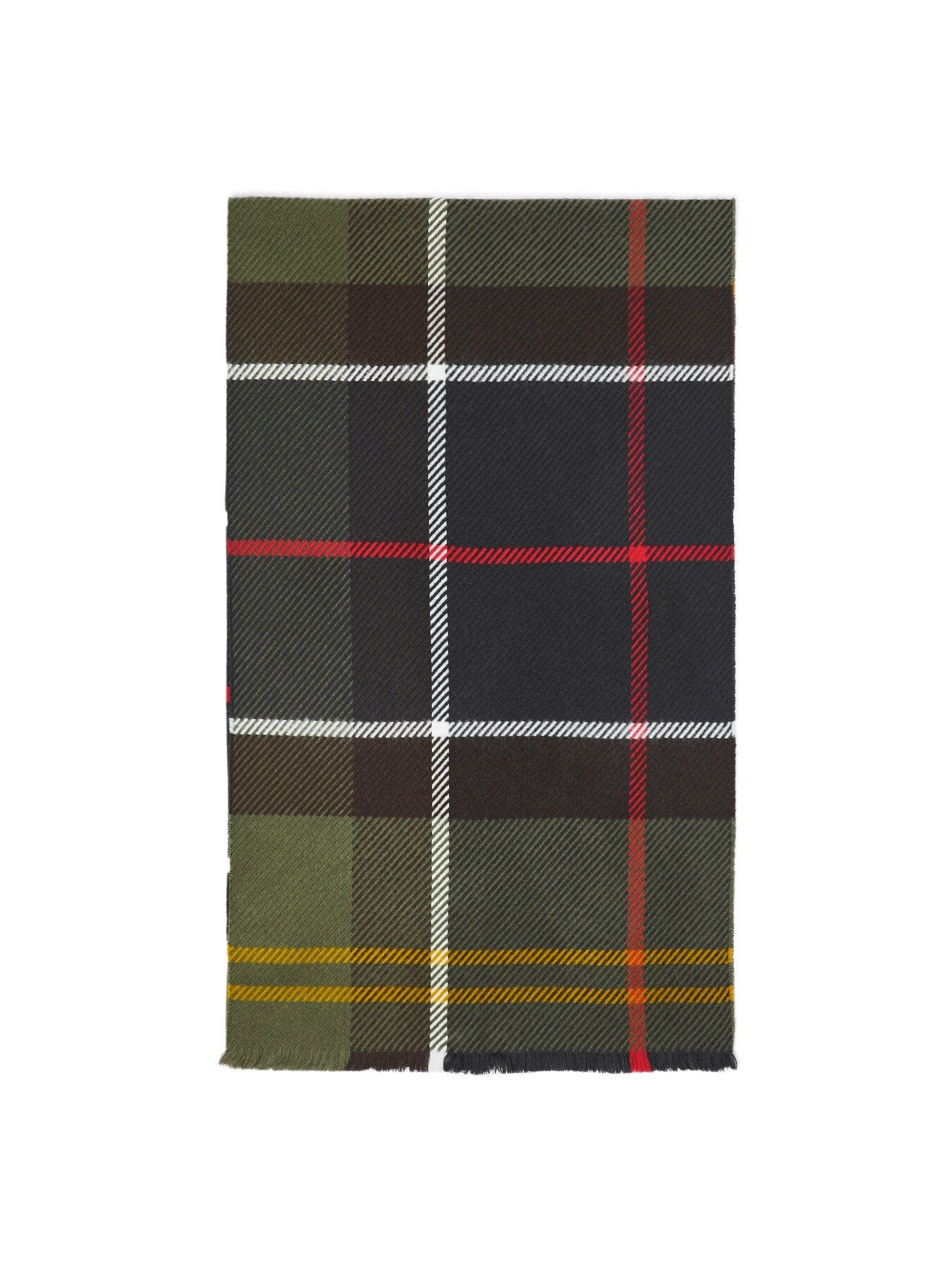 Barbour Blair Tartan Scarf