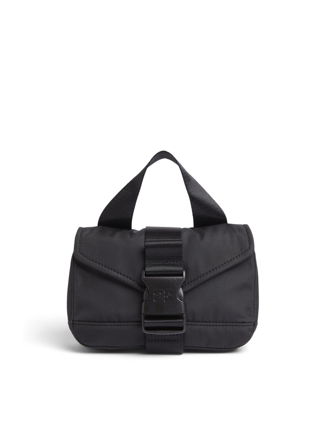 Recycled Tech Mini Satchel