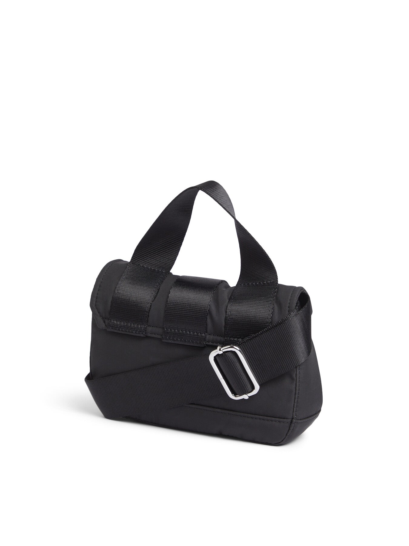 Recycled Tech Mini Satchel