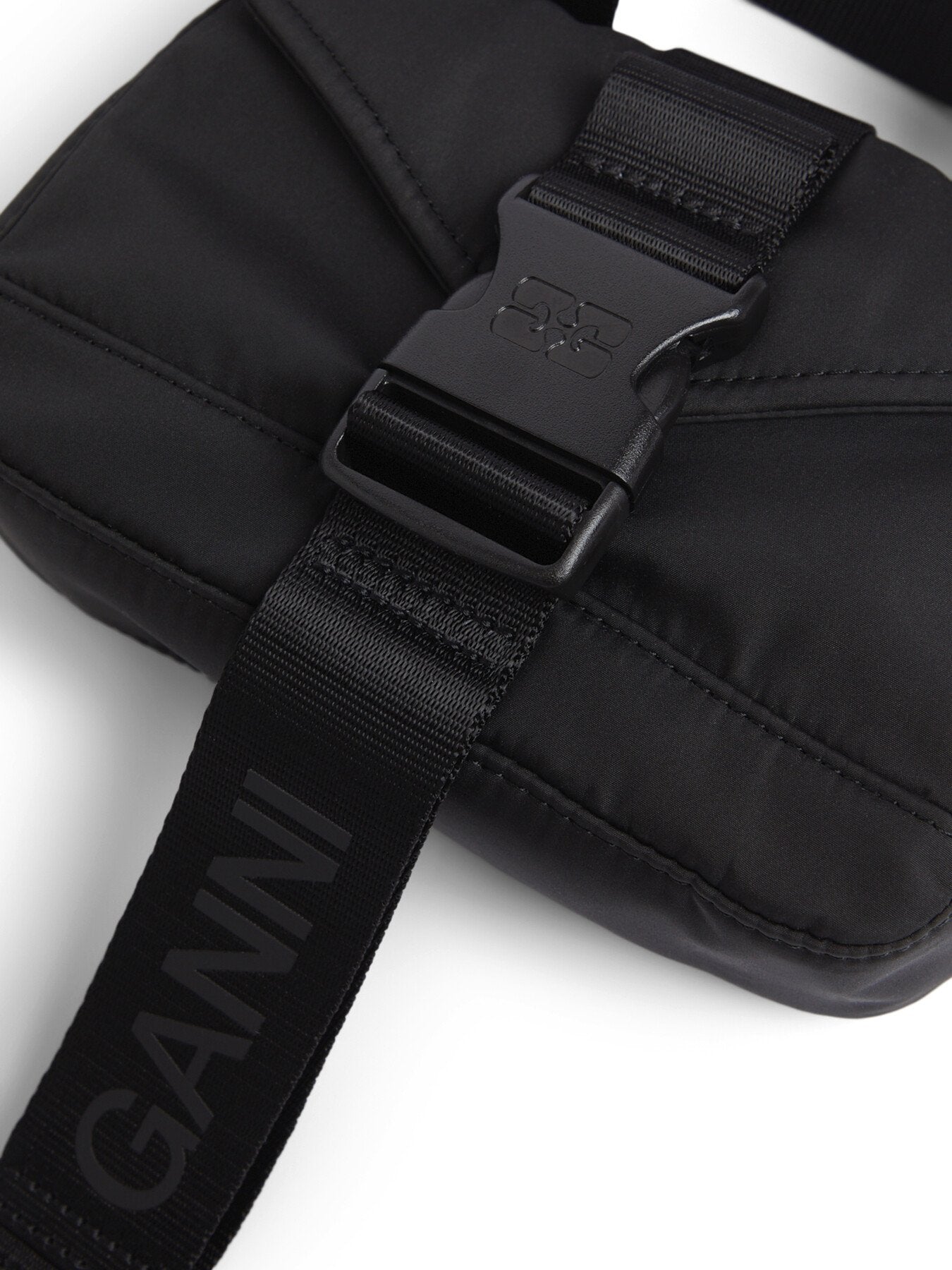 Recycled Tech Mini Satchel