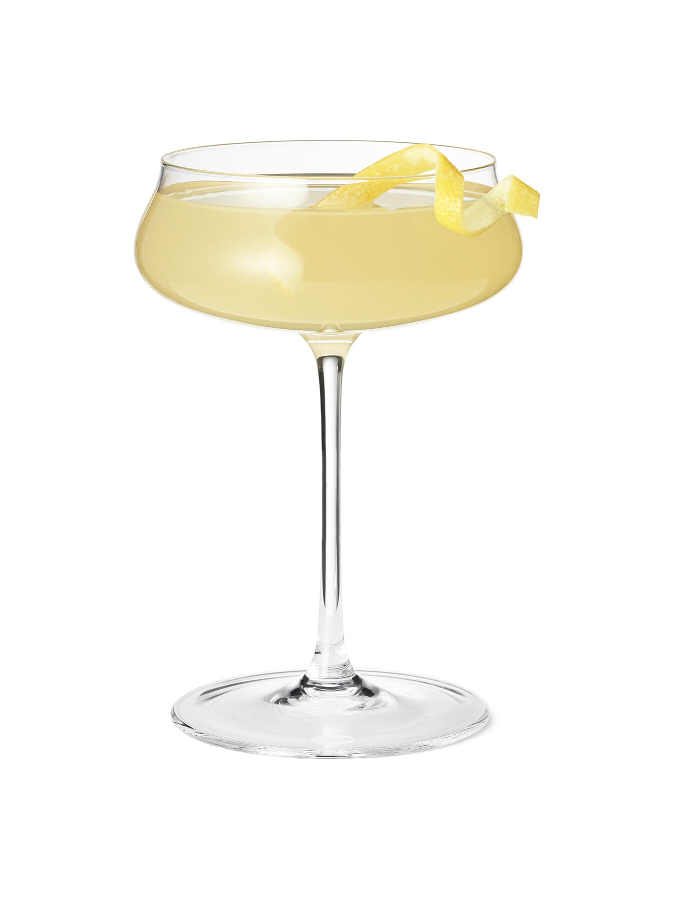 Sky Cocktail Coupe Glass Set of 2
