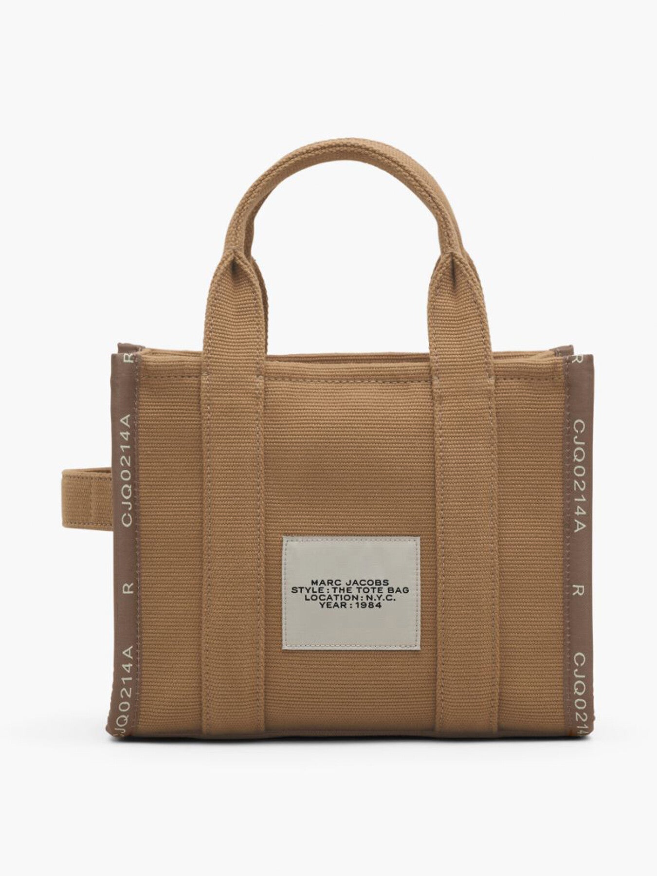 The Jacquard Small Tote Bag