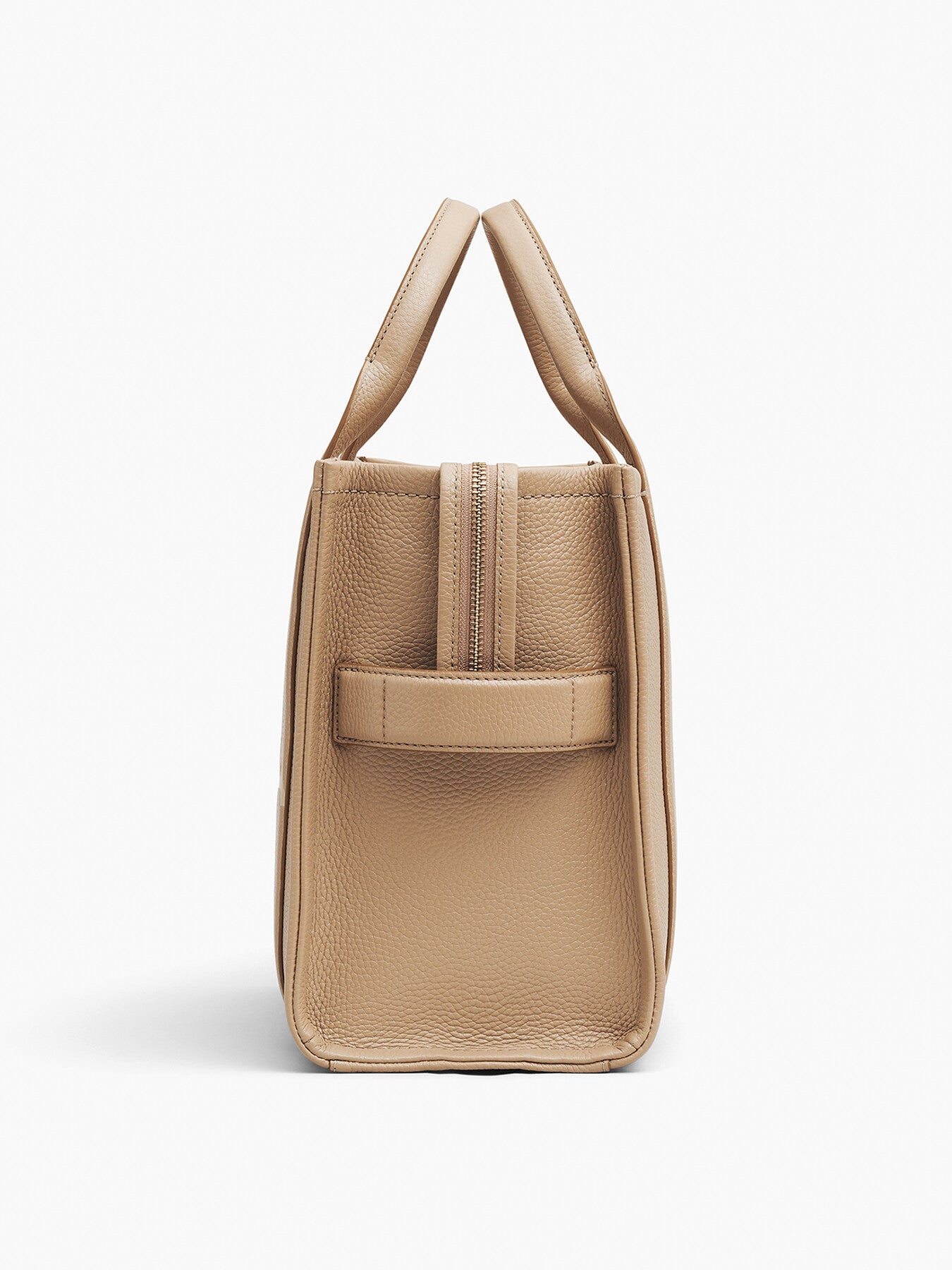 The Leather Medium Tote Bag