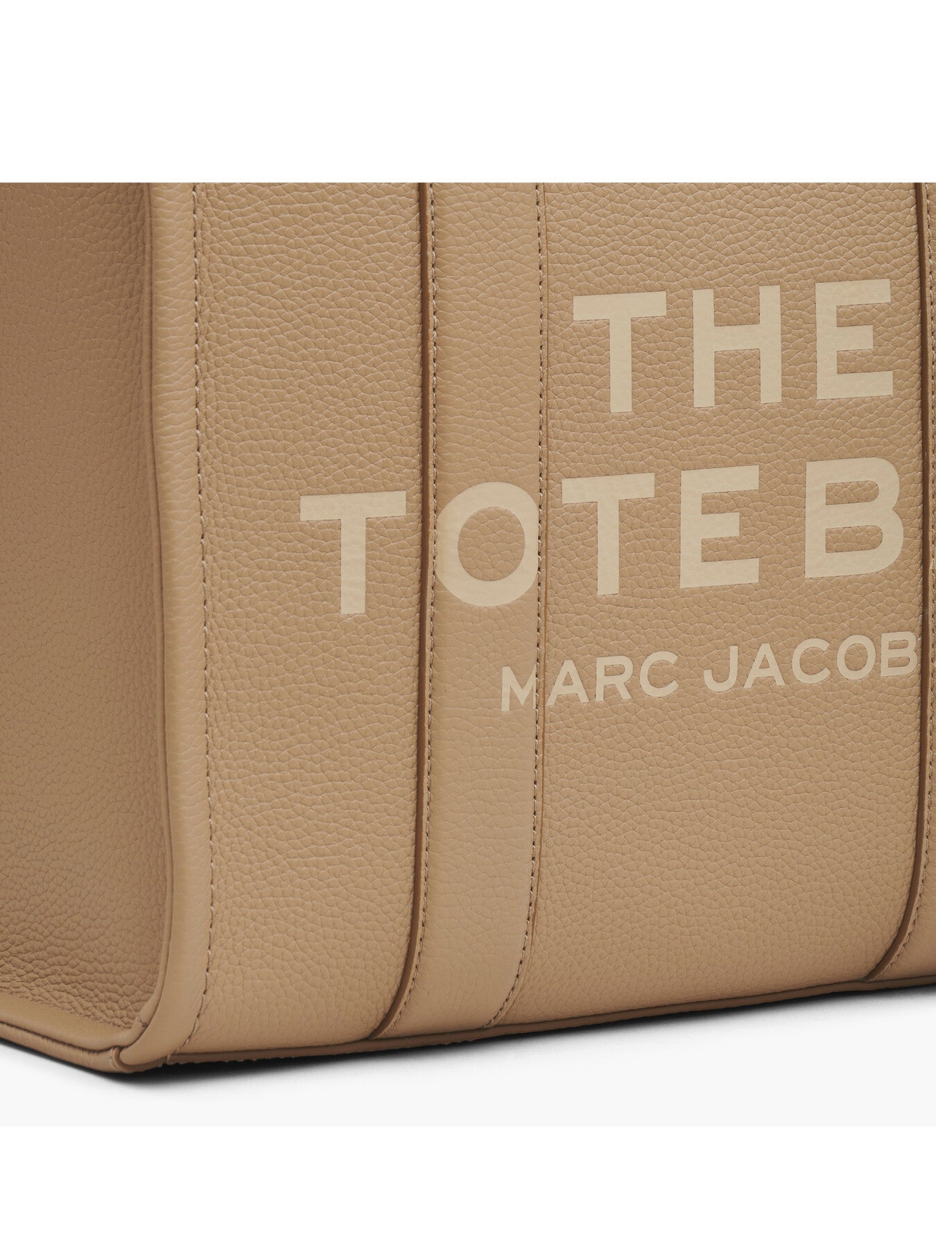 The Leather Medium Tote Bag