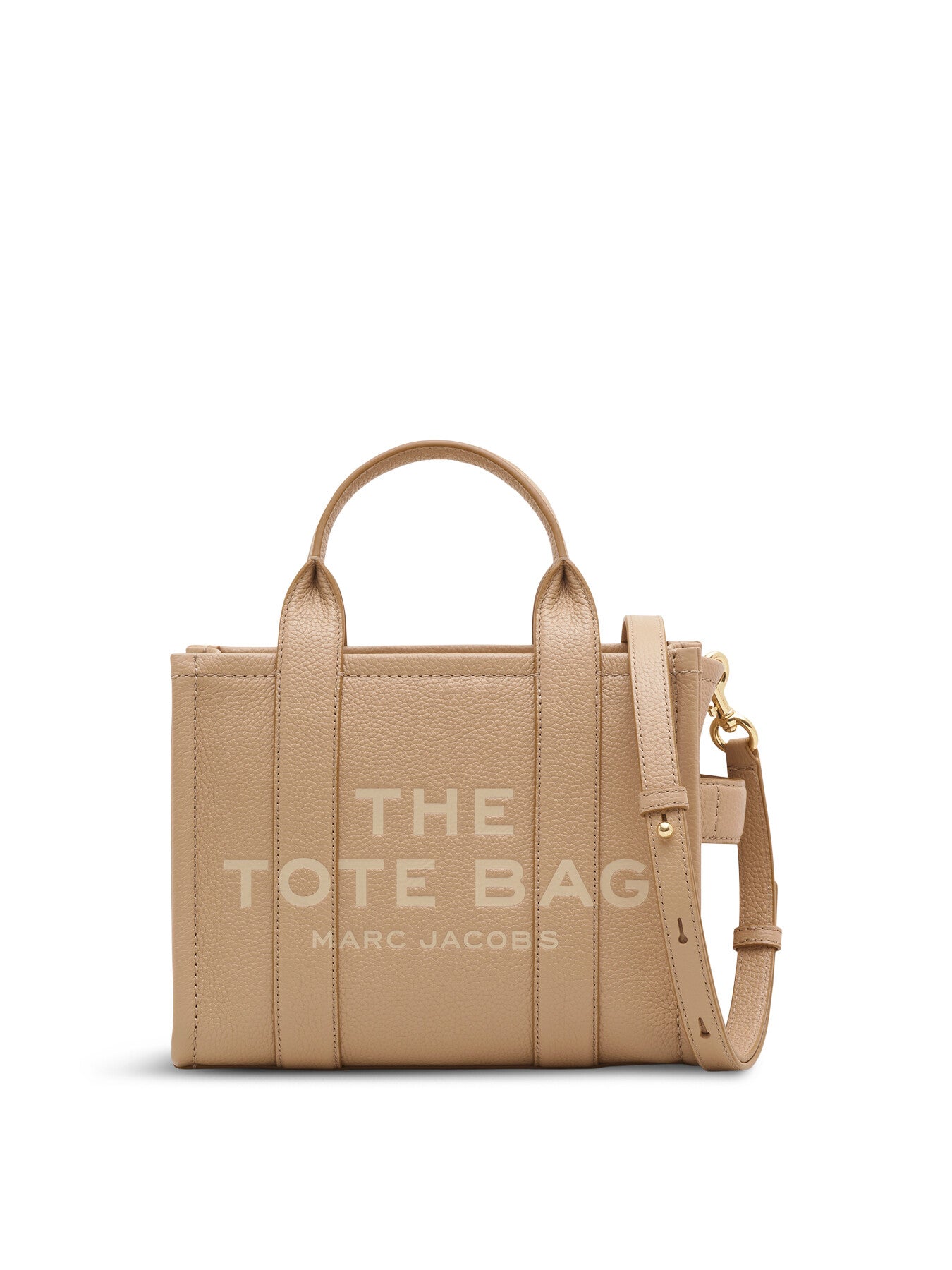 The Leather Small Tote Bag