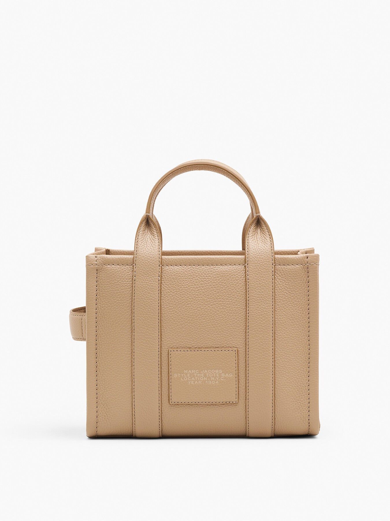 The Leather Small Tote Bag