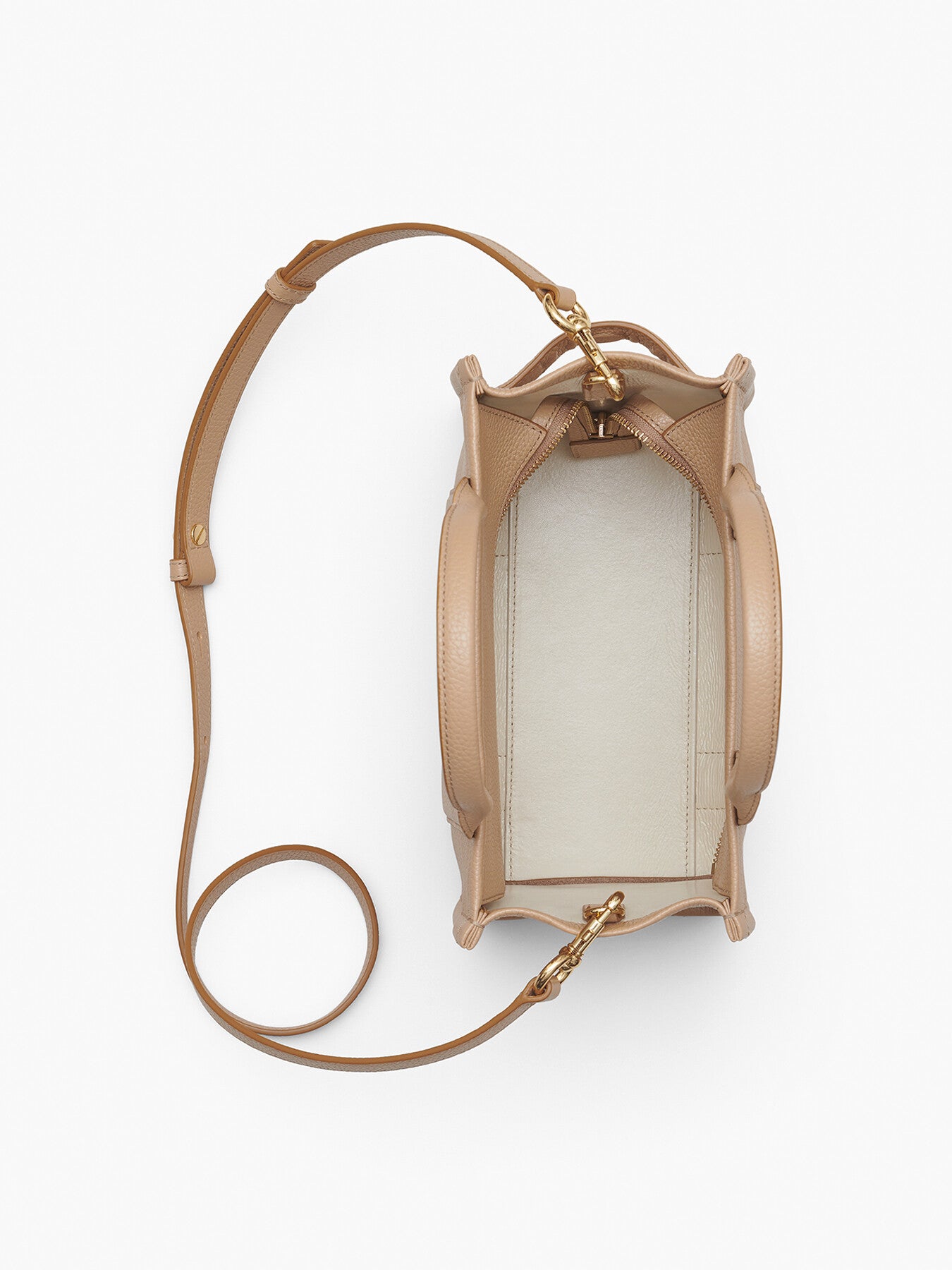 The Leather Small Tote Bag