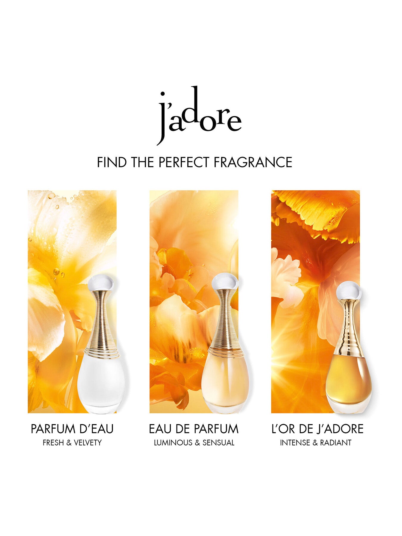 Jadore Lor Essence De Parfum 50ml