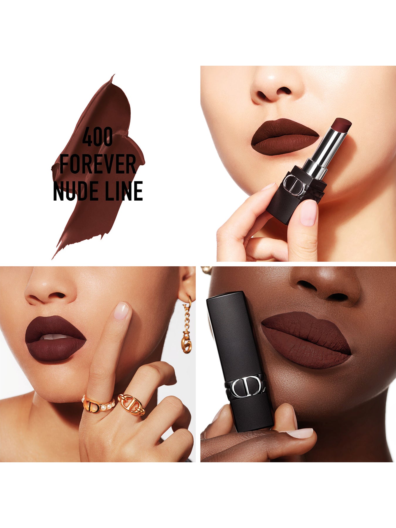 Dior Forever Lipstick