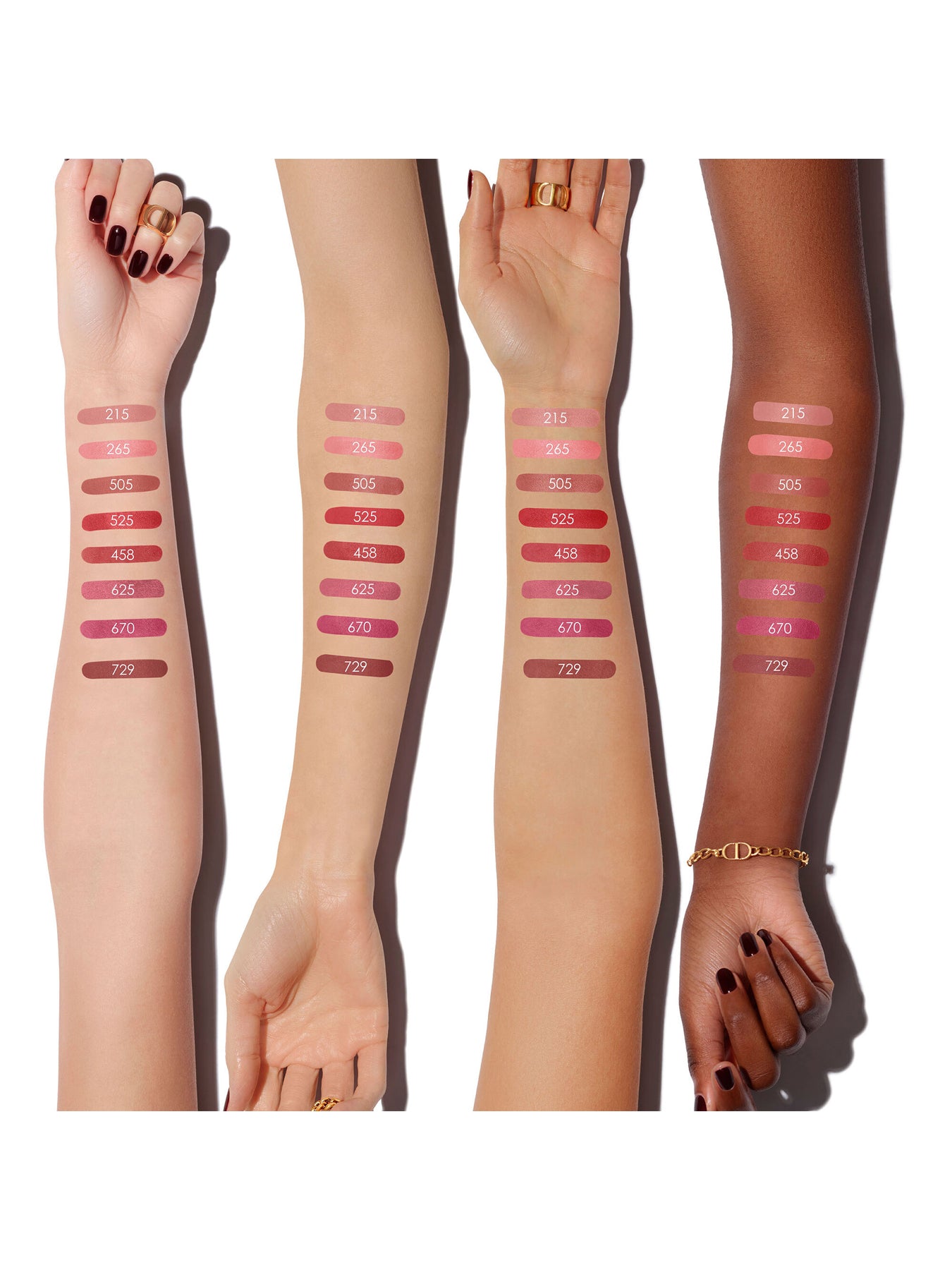 Dior Forever Lipstick
