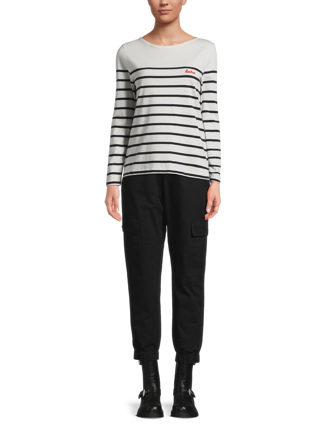 Barbour Bradley Top
