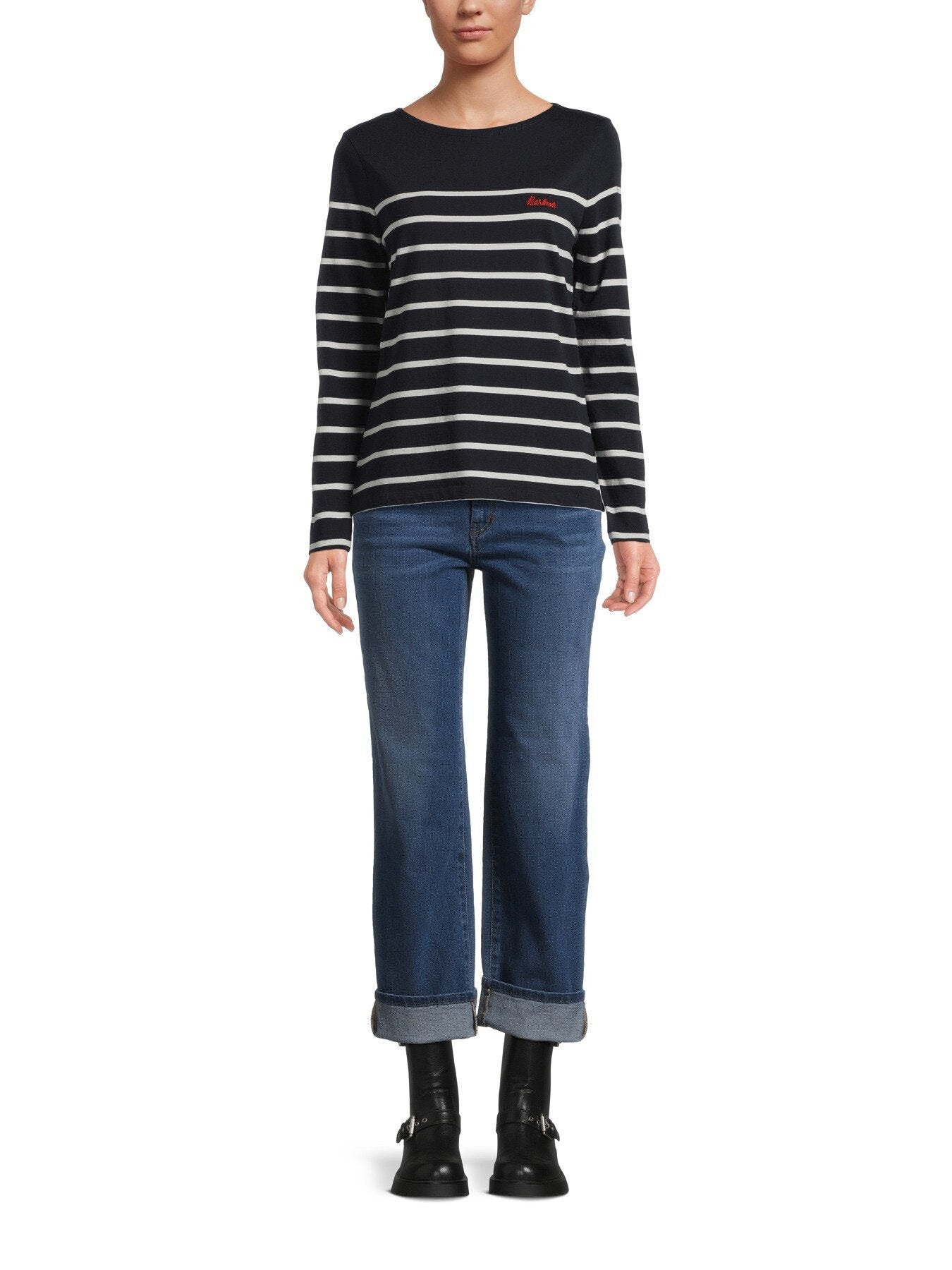 Barbour Bradley Top